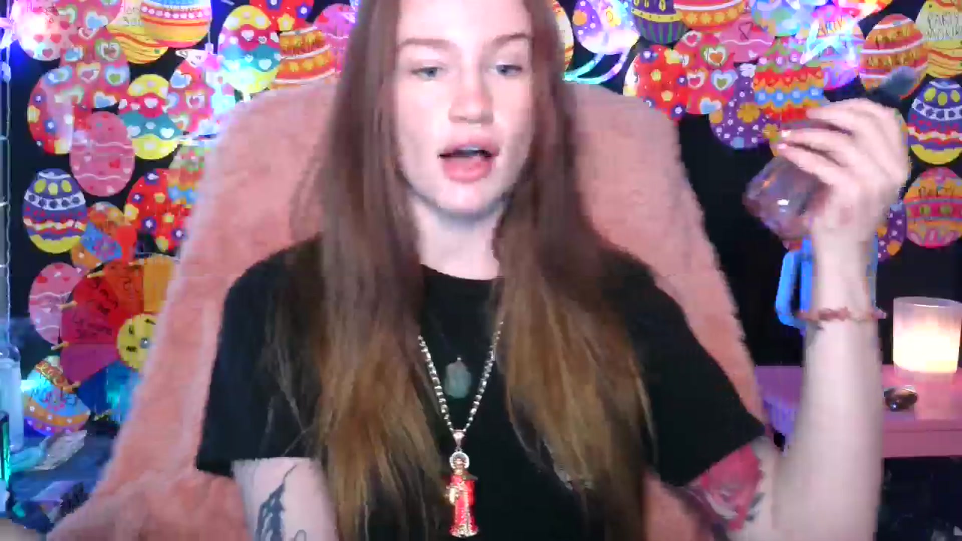 Gallery image thumbnail from RainStormin's myfreecams stream on, 04/17/2025, 21:12 image 3 of 20