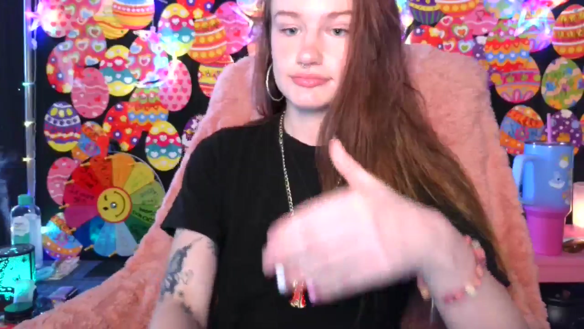 Gallery image thumbnail from RainStormin's myfreecams stream on, 04/17/2025, 21:12 image 20 of 20