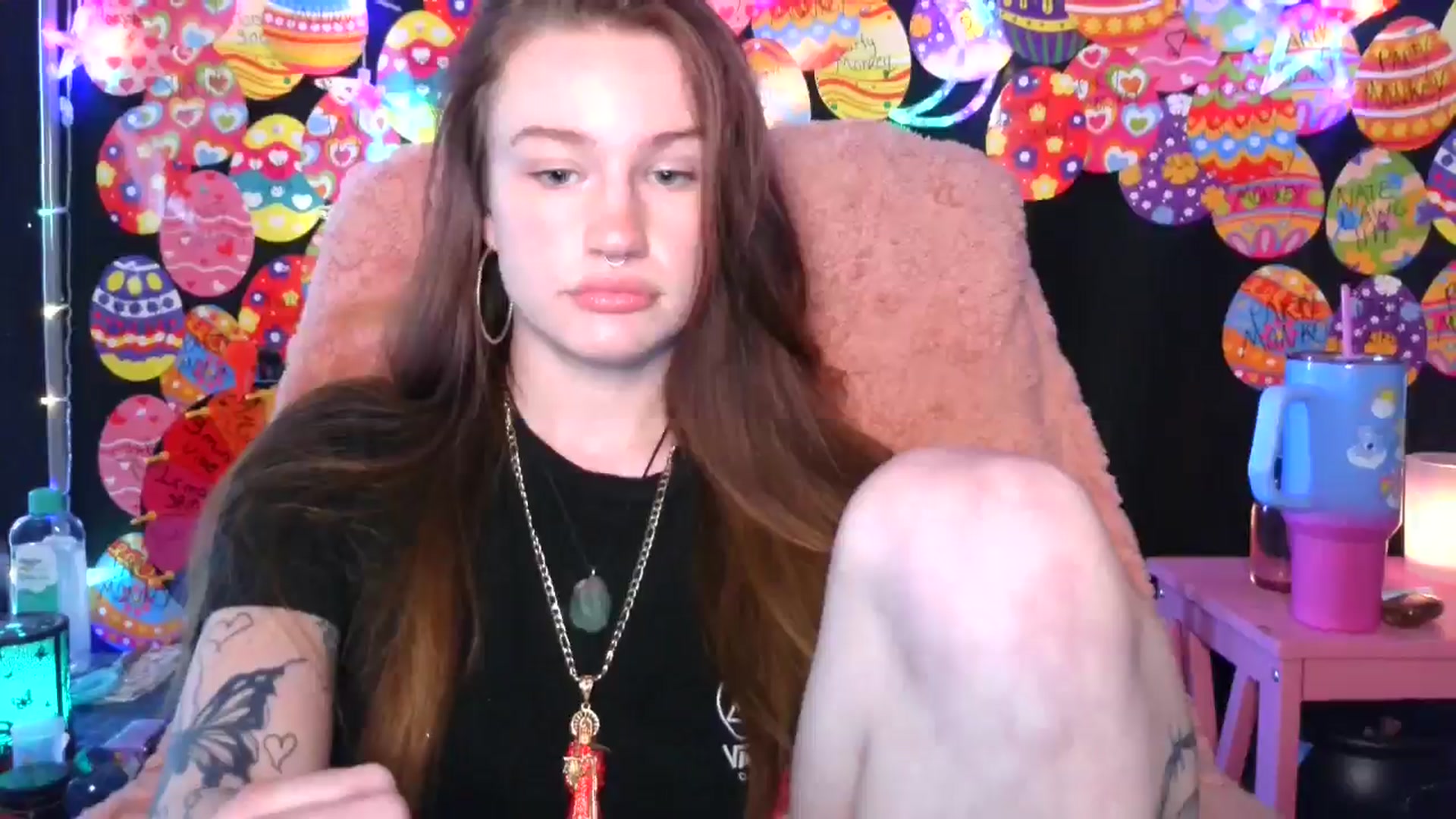 Gallery image thumbnail from RainStormin's myfreecams stream on, 04/17/2025, 21:12 image 7 of 20