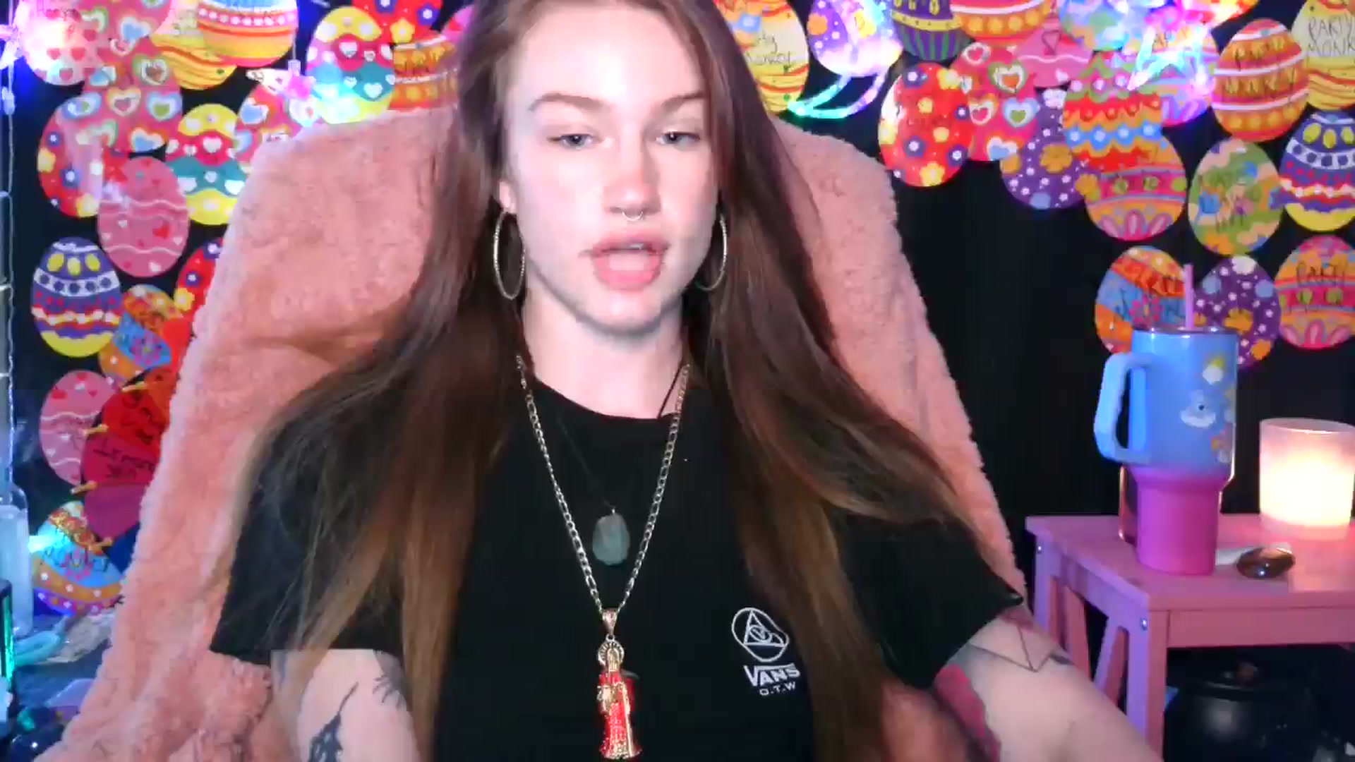 Gallery image thumbnail from RainStormin's myfreecams stream on, 04/17/2025, 21:12 image 5 of 20