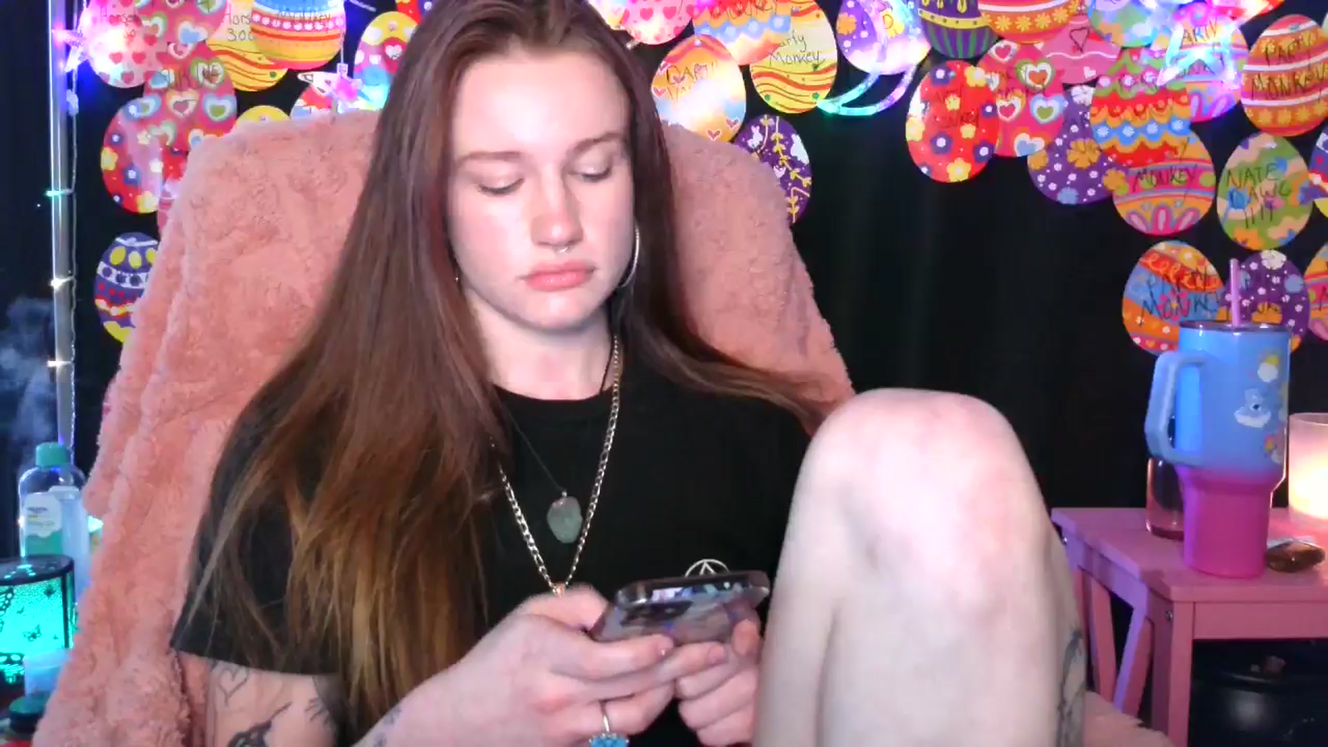Gallery image thumbnail from RainStormin's myfreecams stream on, 04/17/2025, 21:12 image 13 of 20
