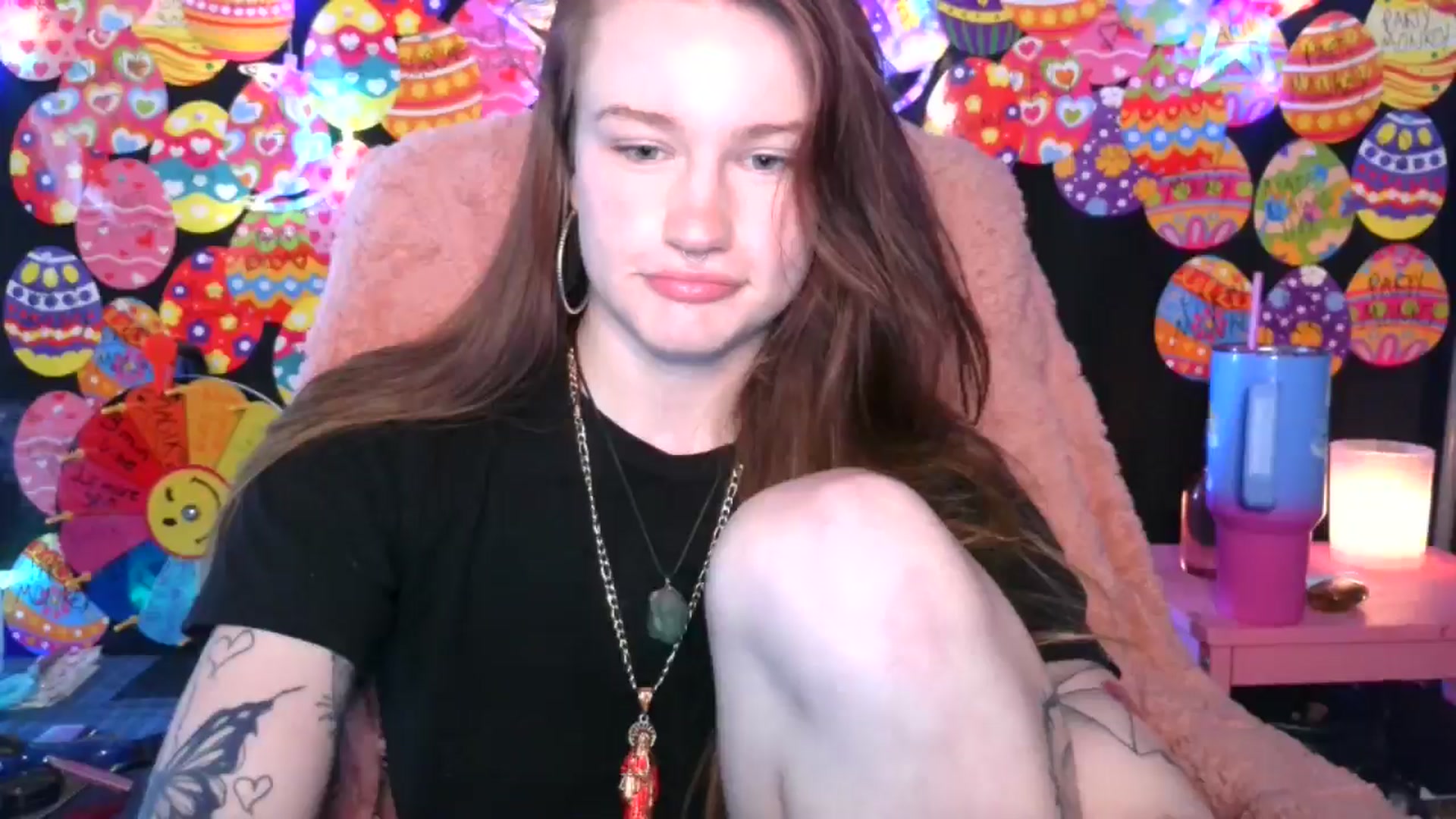 Gallery image thumbnail from RainStormin's myfreecams stream on, 04/17/2025, 21:44 image 5 of 20