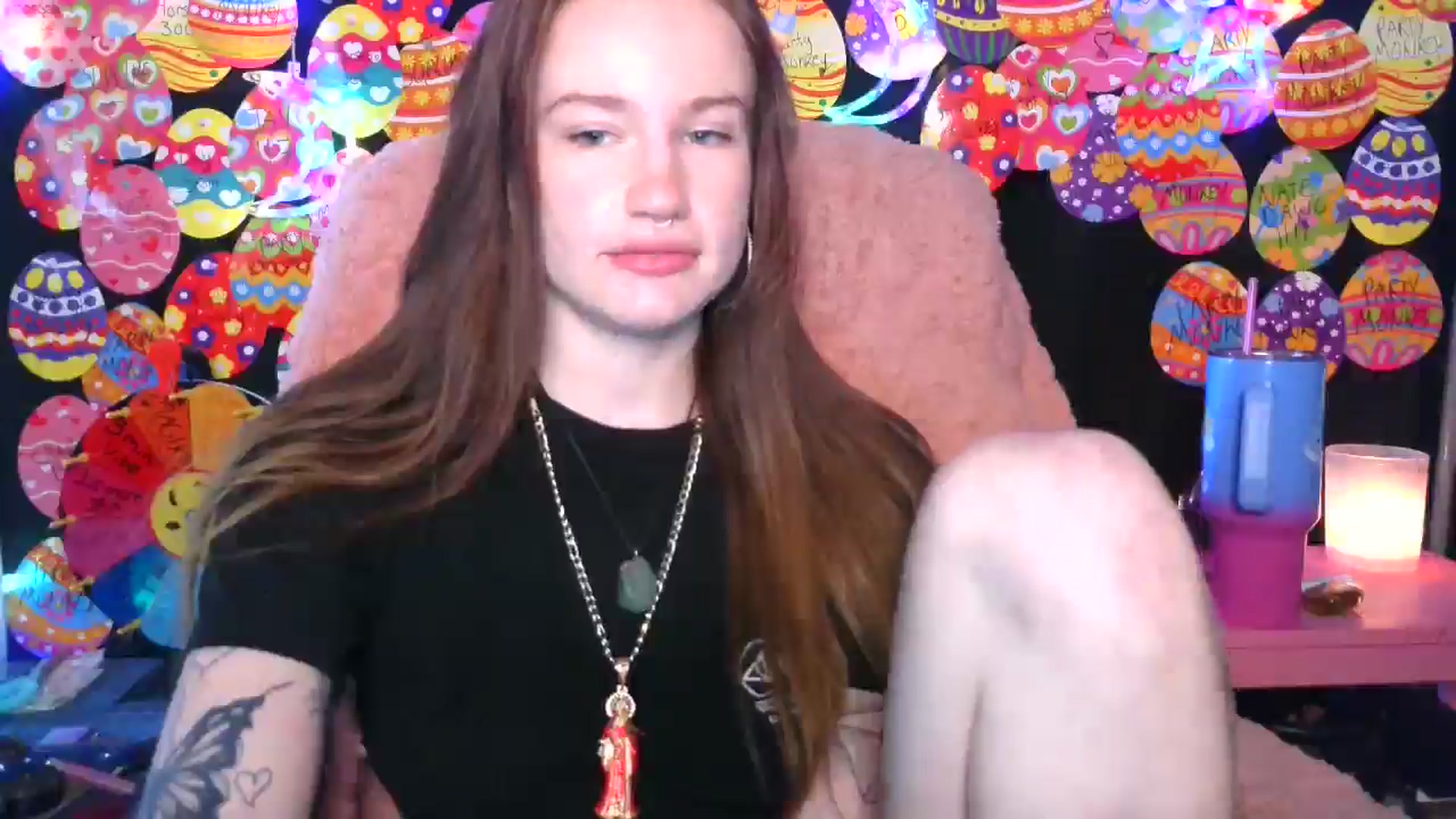 Gallery image thumbnail from RainStormin's myfreecams stream on, 04/17/2025, 21:44 image 3 of 20