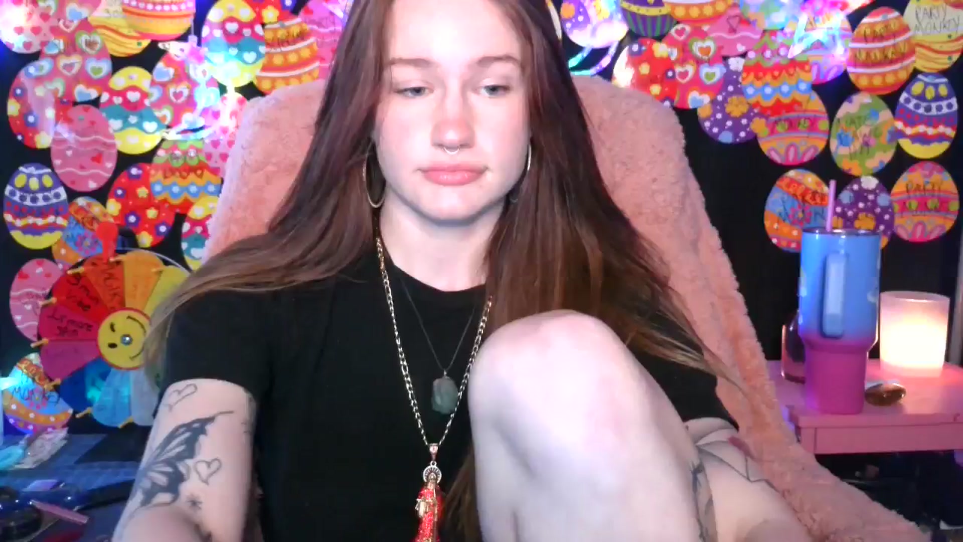 Gallery image thumbnail from RainStormin's myfreecams stream on, 04/17/2025, 21:44 image 6 of 20