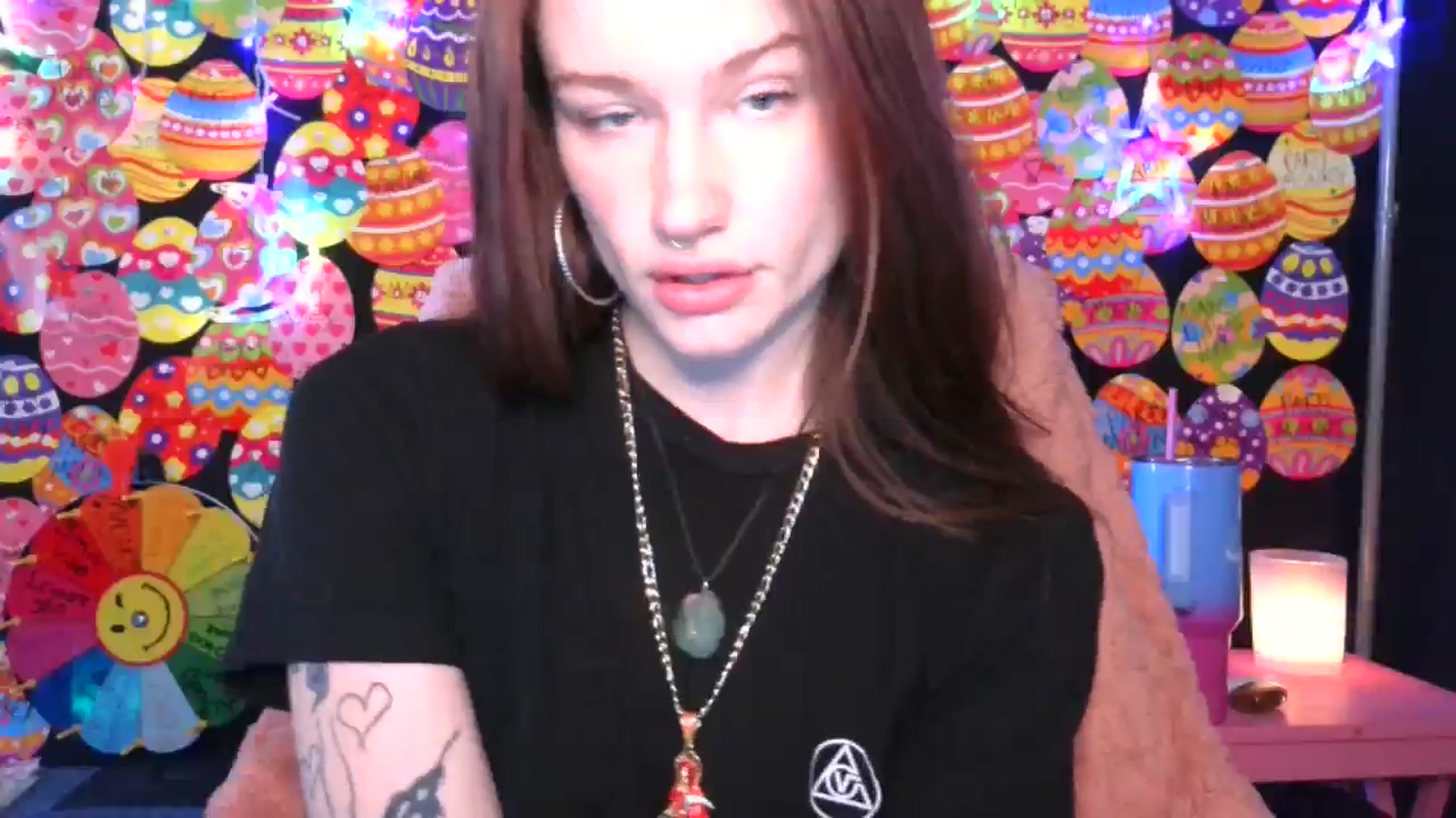 Gallery image thumbnail from RainStormin's myfreecams stream on, 04/17/2025, 21:44 image 7 of 20