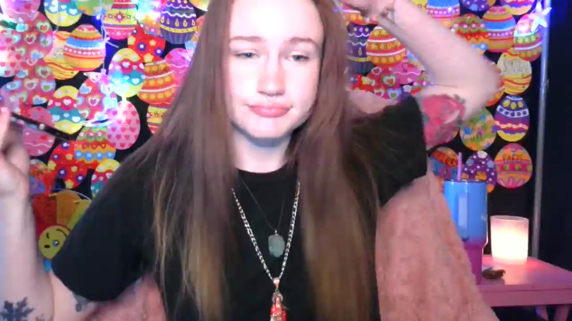 Gallery image thumbnail from RainStormin's myfreecams stream on, 04/17/2025, 21:44 image 8 of 20