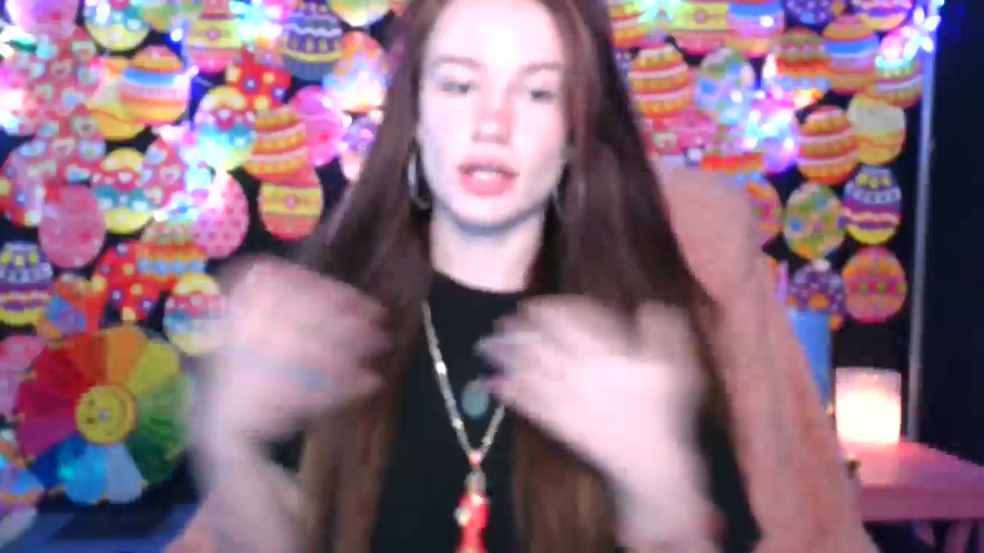 Gallery image thumbnail from RainStormin's myfreecams stream on, 04/17/2025, 21:44 image 9 of 20