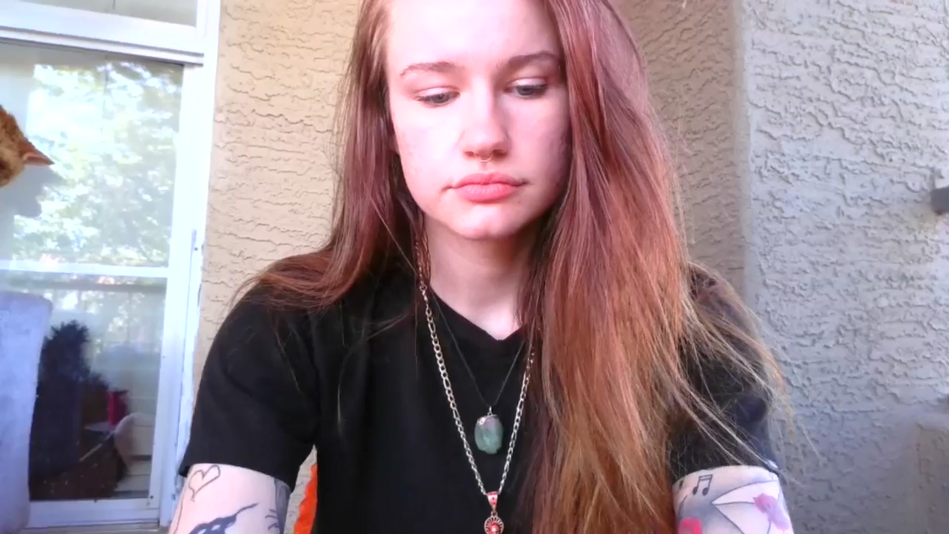 Gallery image thumbnail from RainStormin's myfreecams stream on, 04/18/2025, 24:02 image 14 of 20