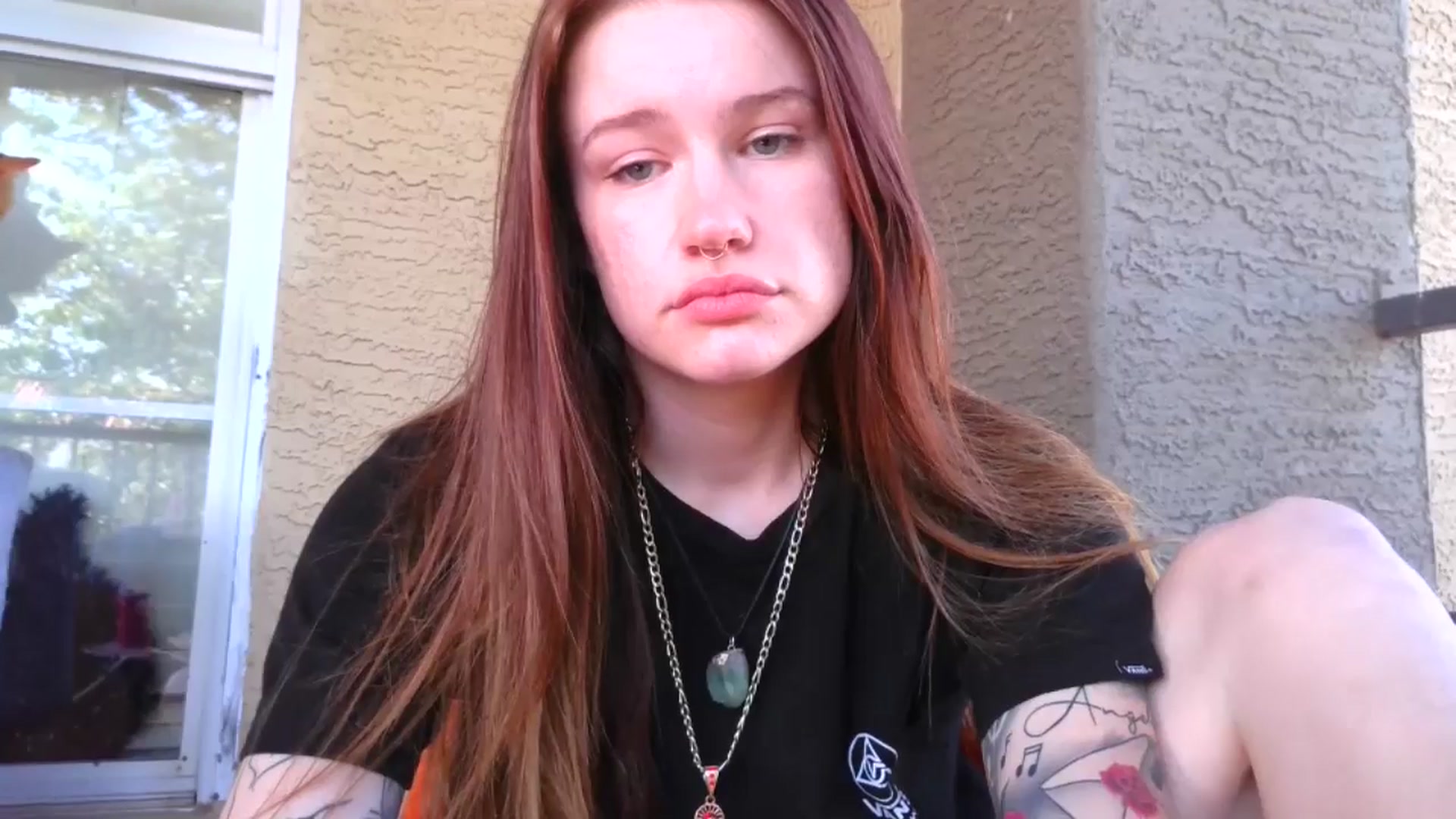 Gallery image thumbnail from RainStormin's myfreecams stream on, 04/18/2025, 24:02 image 8 of 20