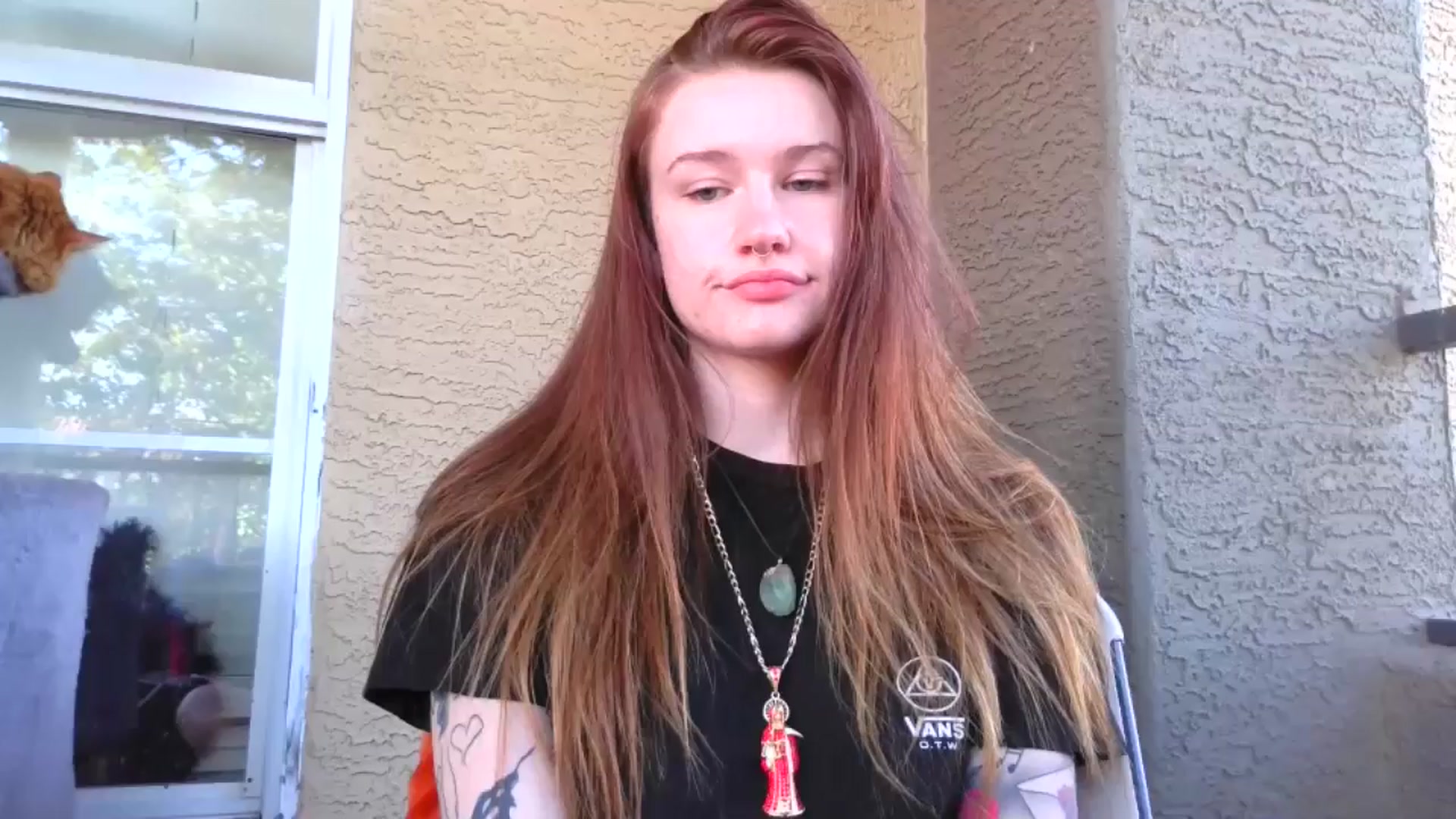 Gallery image thumbnail from RainStormin's myfreecams stream on, 04/18/2025, 01:03 image 13 of 20