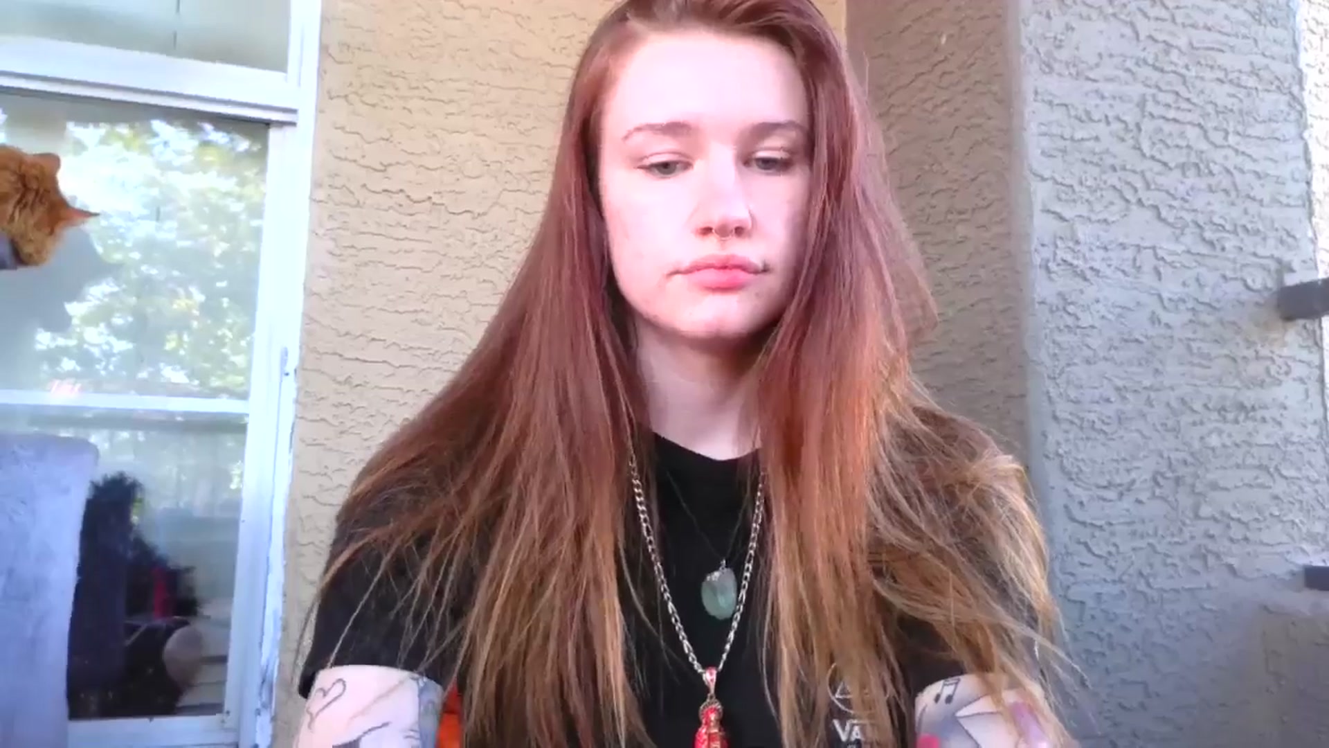 Gallery image thumbnail from RainStormin's myfreecams stream on, 04/18/2025, 01:03 image 14 of 20
