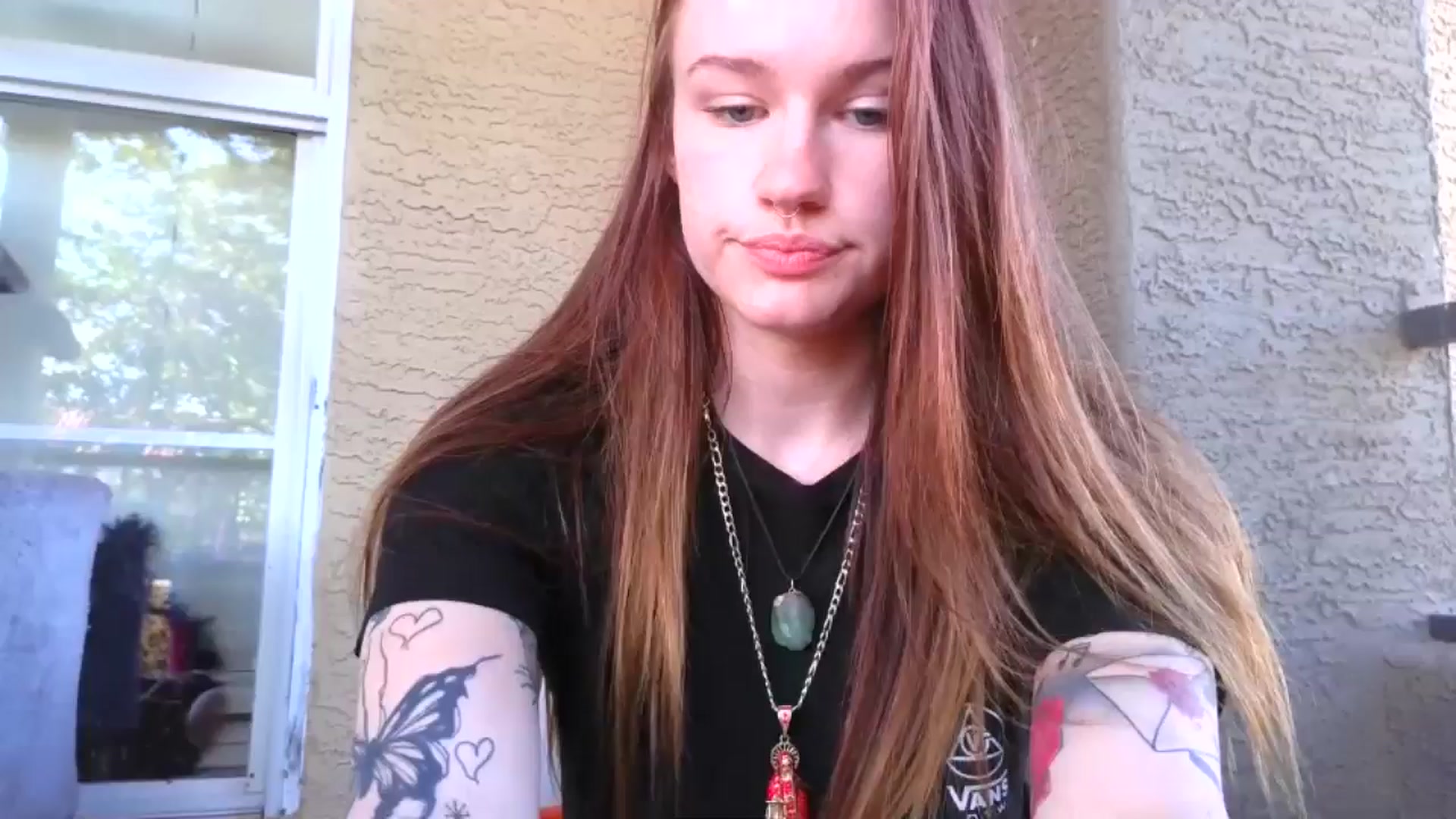 Gallery image thumbnail from RainStormin's myfreecams stream on, 04/18/2025, 01:03 image 5 of 20