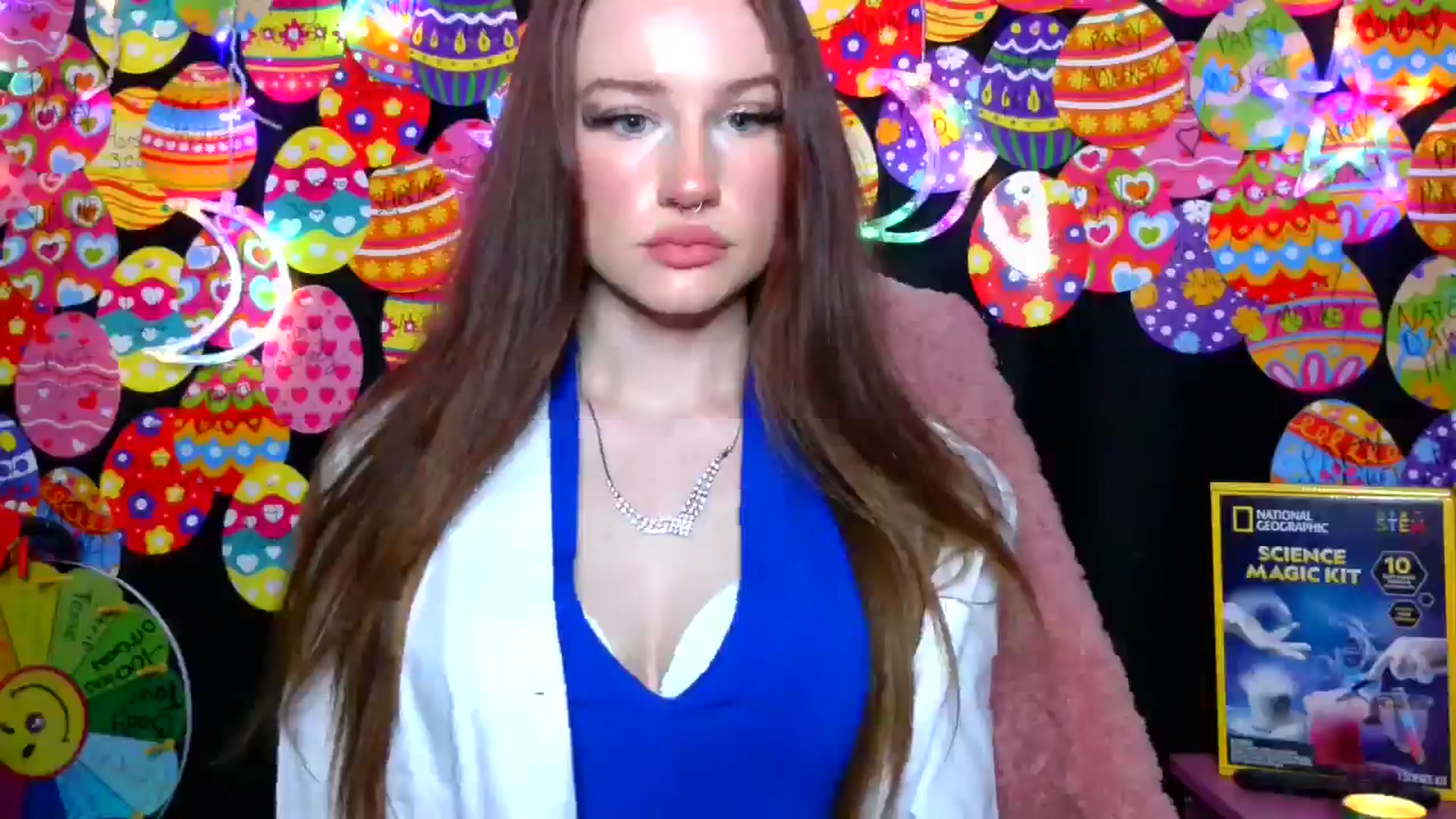 Gallery image thumbnail from RainStormin's myfreecams stream on, 04/18/2025, 07:41 image 6 of 20