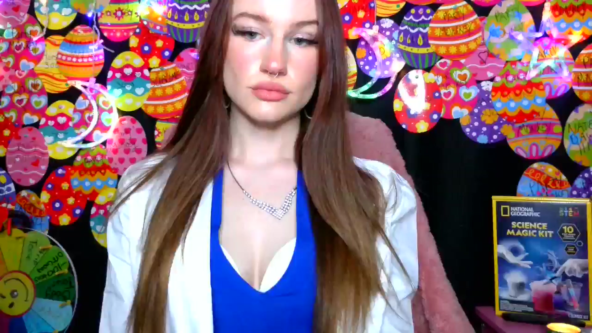 Gallery image thumbnail from RainStormin's myfreecams stream on, 04/18/2025, 07:41 image 1 of 20