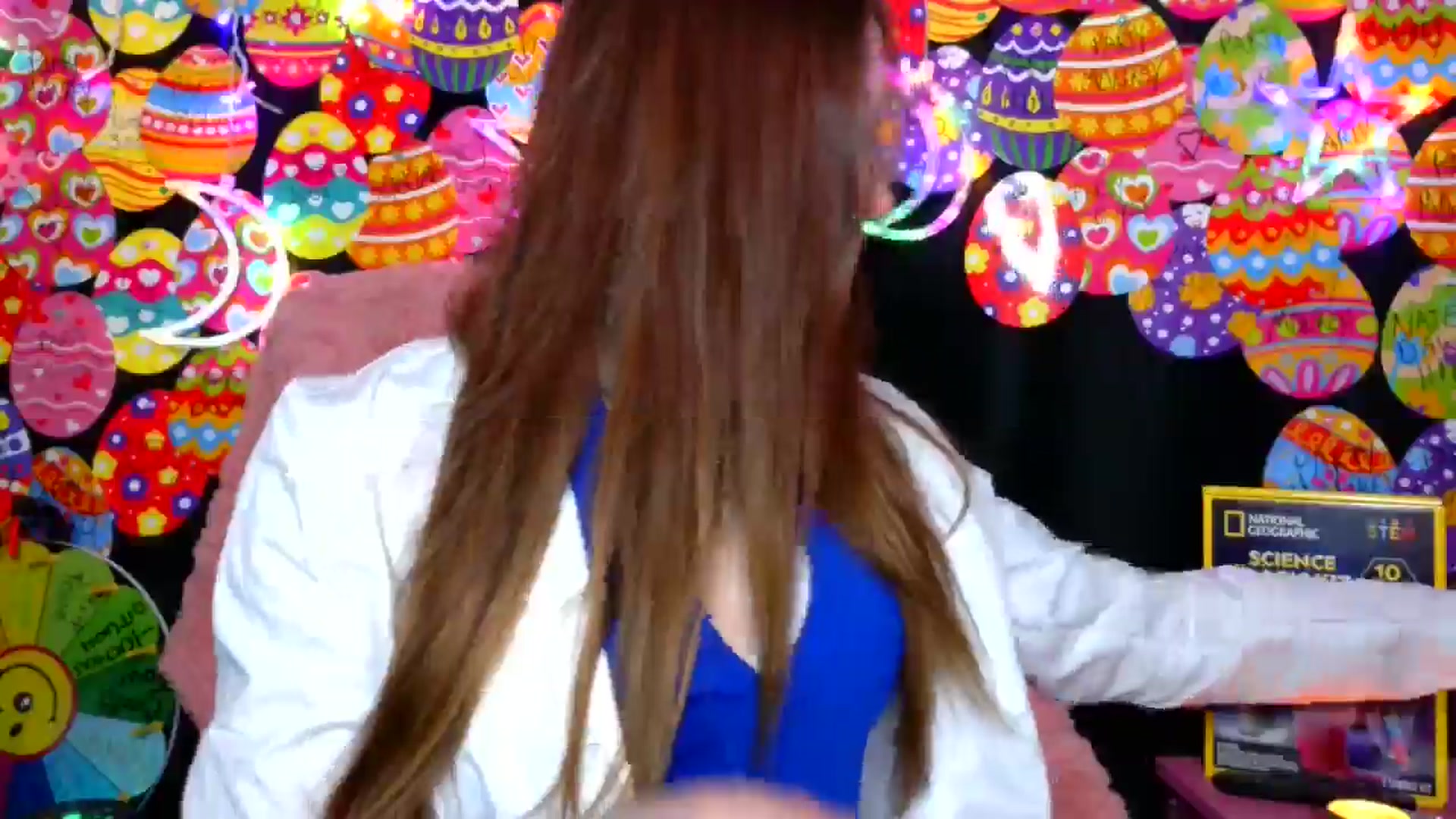 Gallery image thumbnail from RainStormin's myfreecams stream on, 04/18/2025, 07:41 image 9 of 20