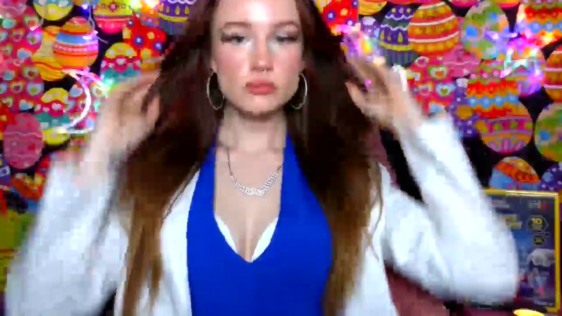 Gallery image thumbnail from RainStormin's myfreecams stream on, 04/18/2025, 07:41 image 10 of 20