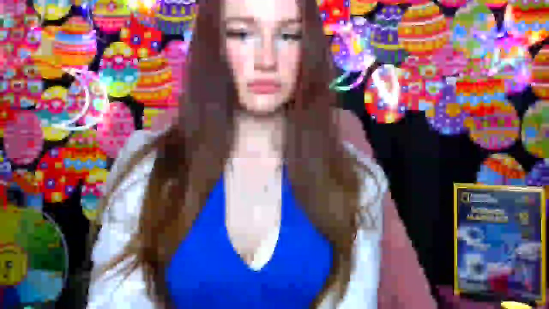 Gallery image thumbnail from RainStormin's myfreecams stream on, 04/18/2025, 07:41 image 8 of 20