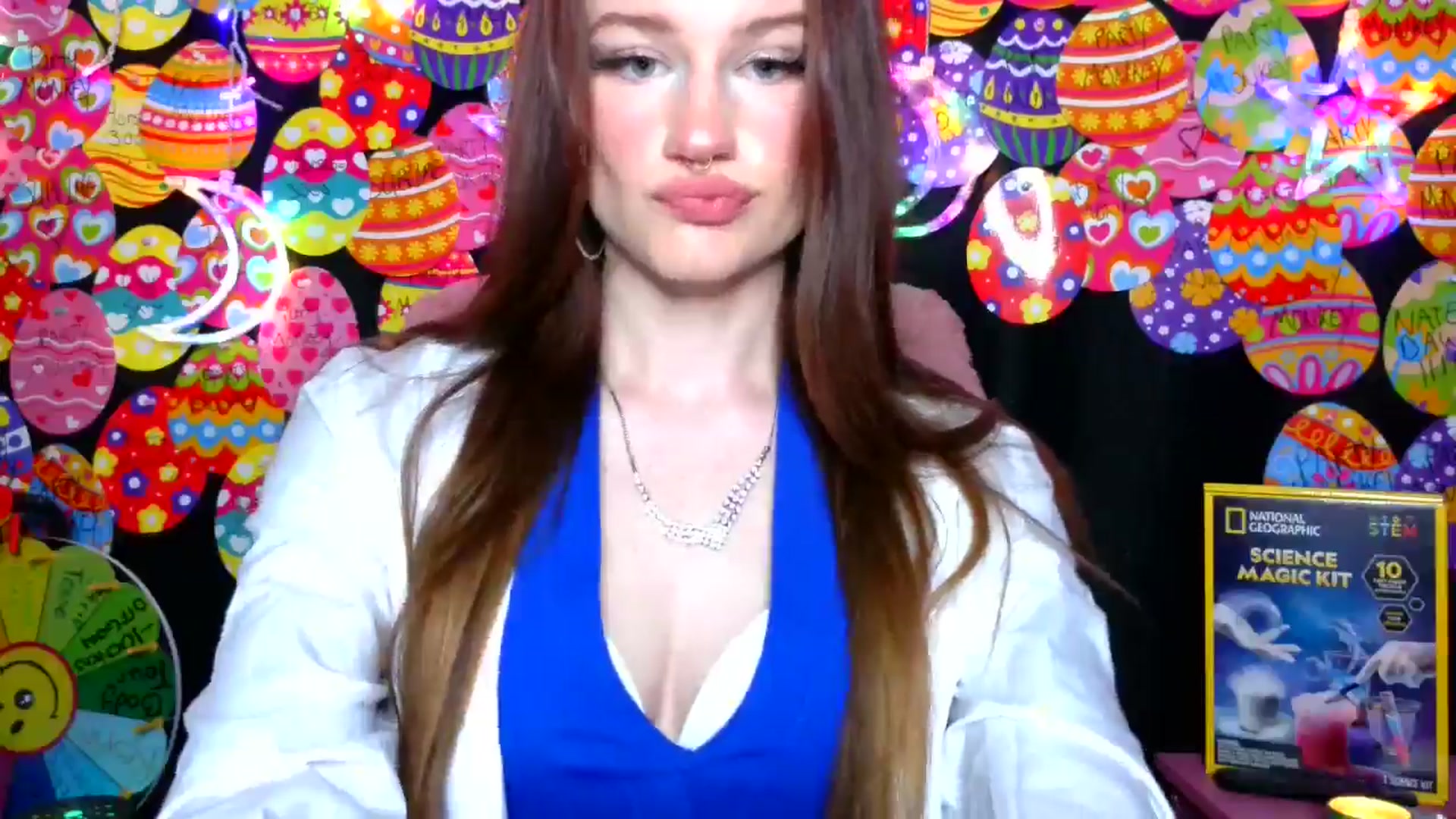 Gallery image thumbnail from RainStormin's myfreecams stream on, 04/18/2025, 07:41 image 20 of 20