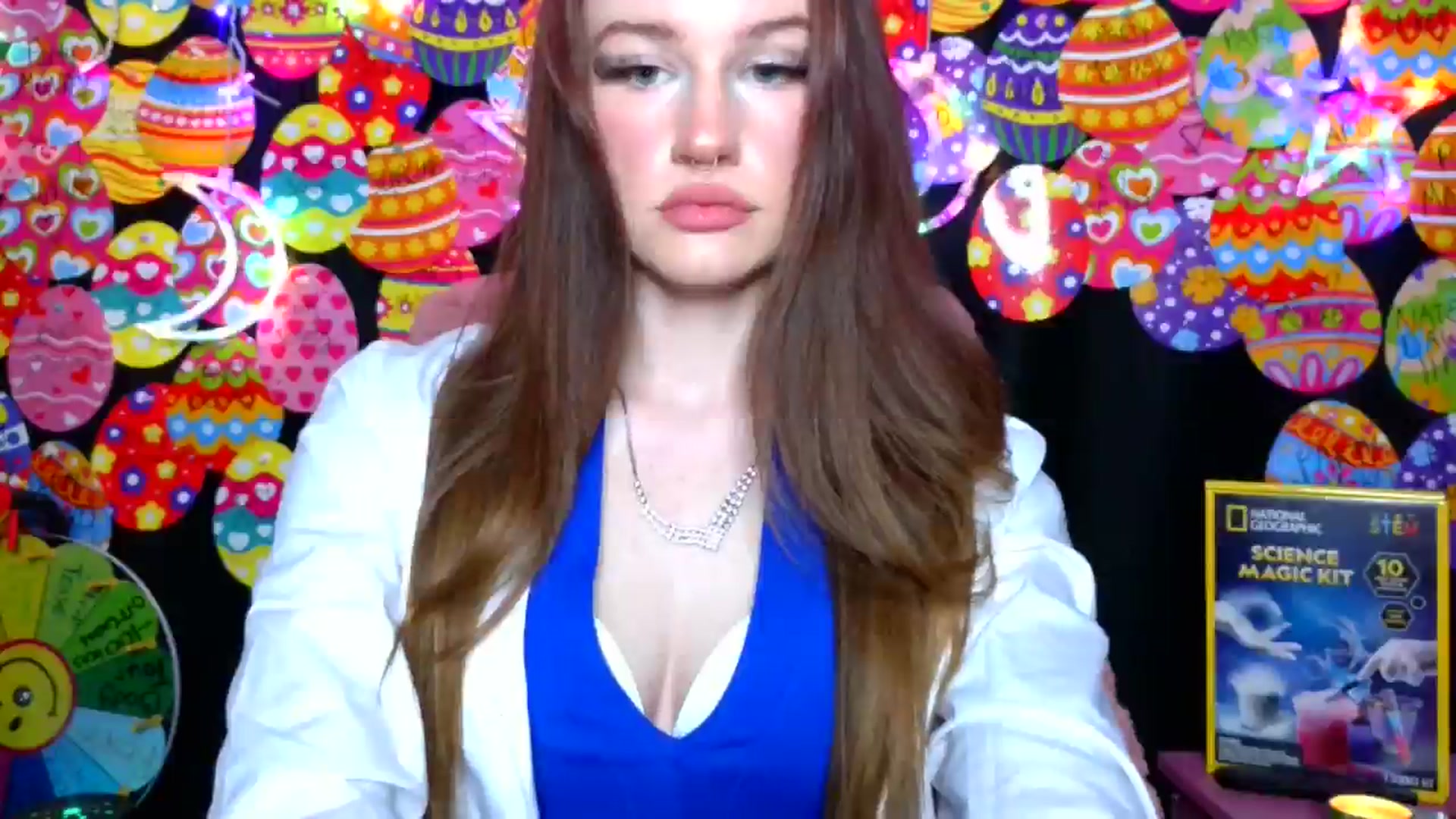 Gallery image thumbnail from RainStormin's myfreecams stream on, 04/18/2025, 07:41 image 11 of 20