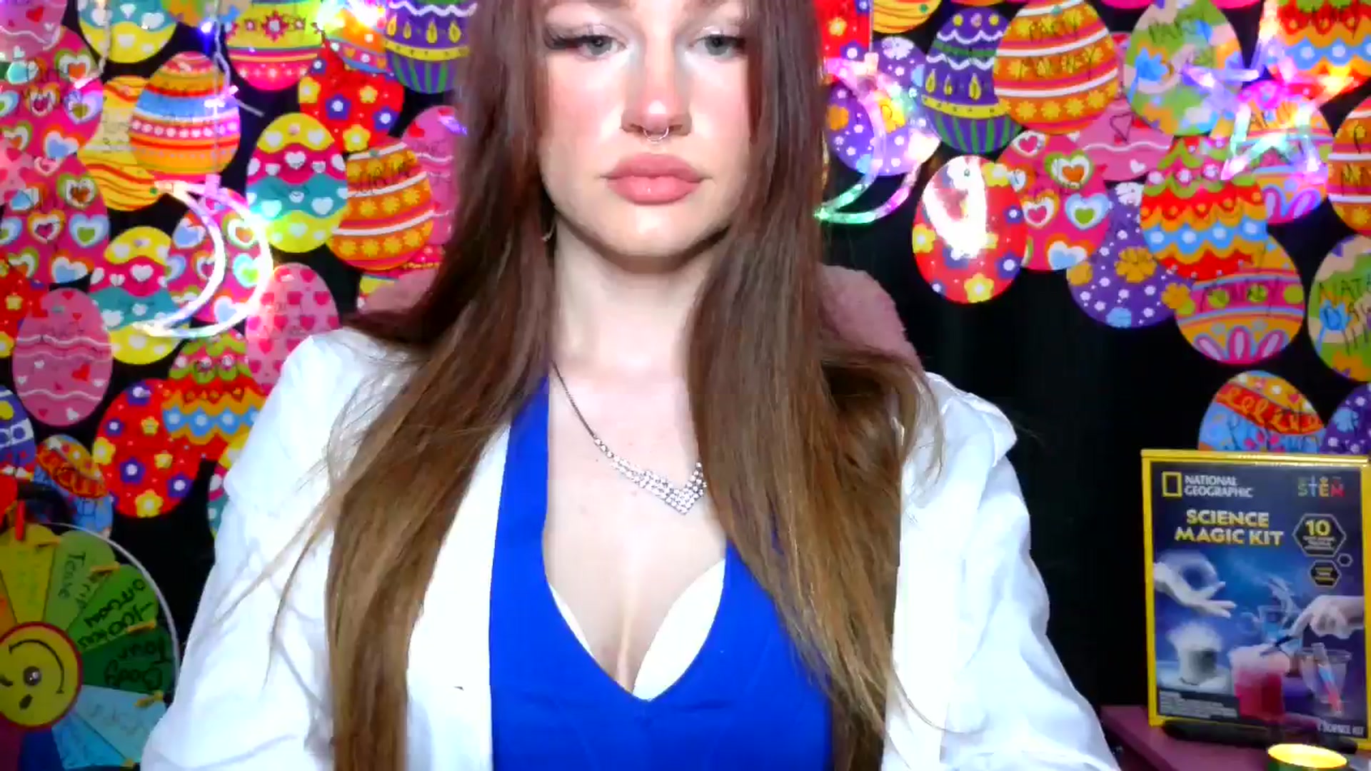 Gallery image thumbnail from RainStormin's myfreecams stream on, 04/18/2025, 07:41 image 2 of 20