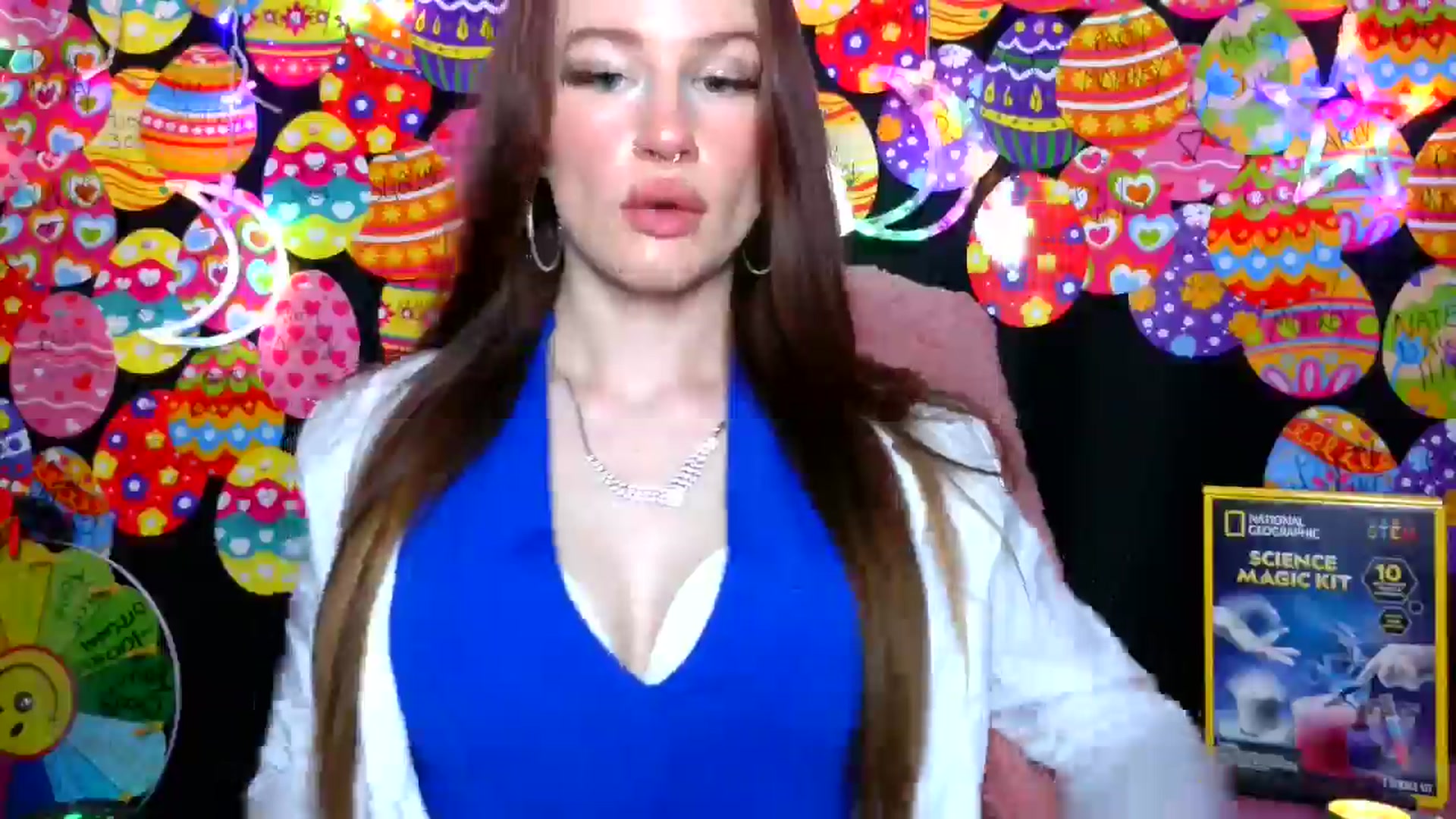 Gallery image thumbnail from RainStormin's myfreecams stream on, 04/18/2025, 07:41 image 18 of 20