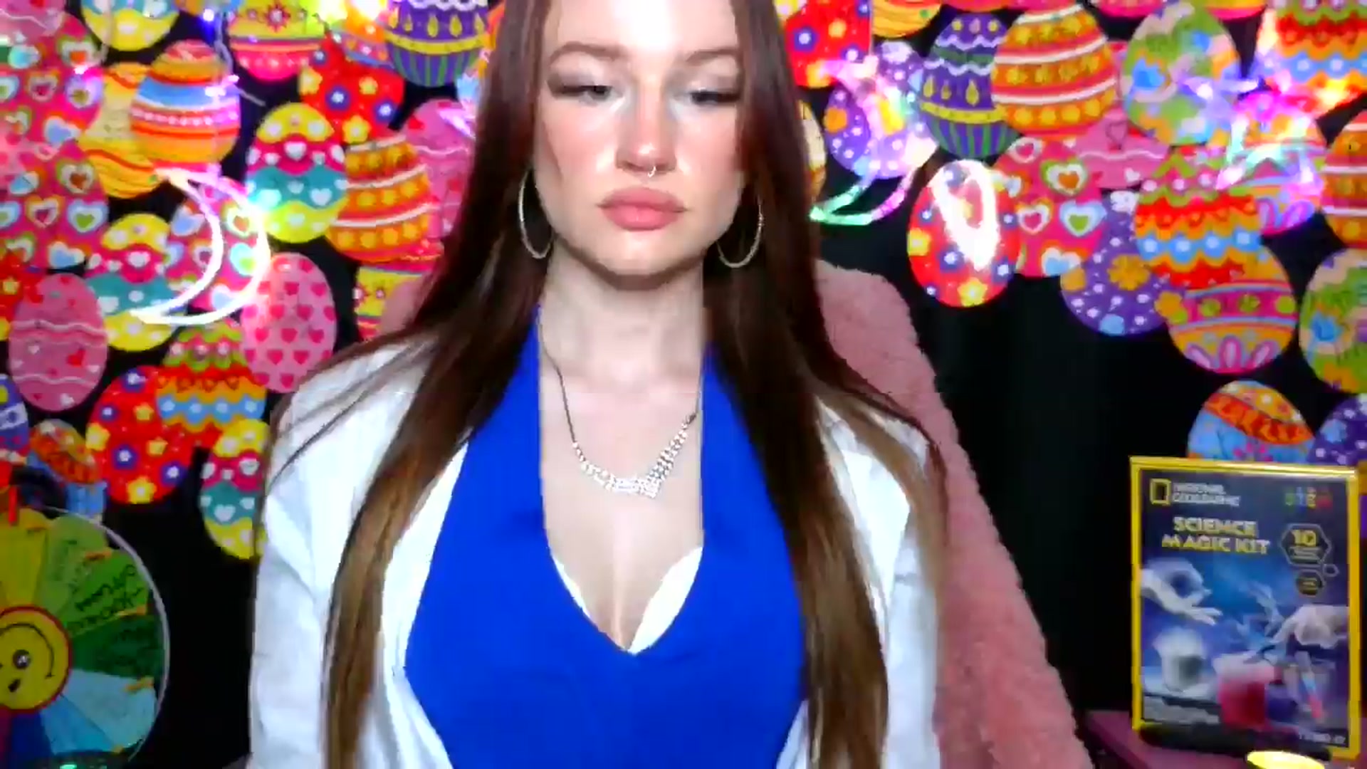 Gallery image thumbnail from RainStormin's myfreecams stream on, 04/18/2025, 07:41 image 17 of 20