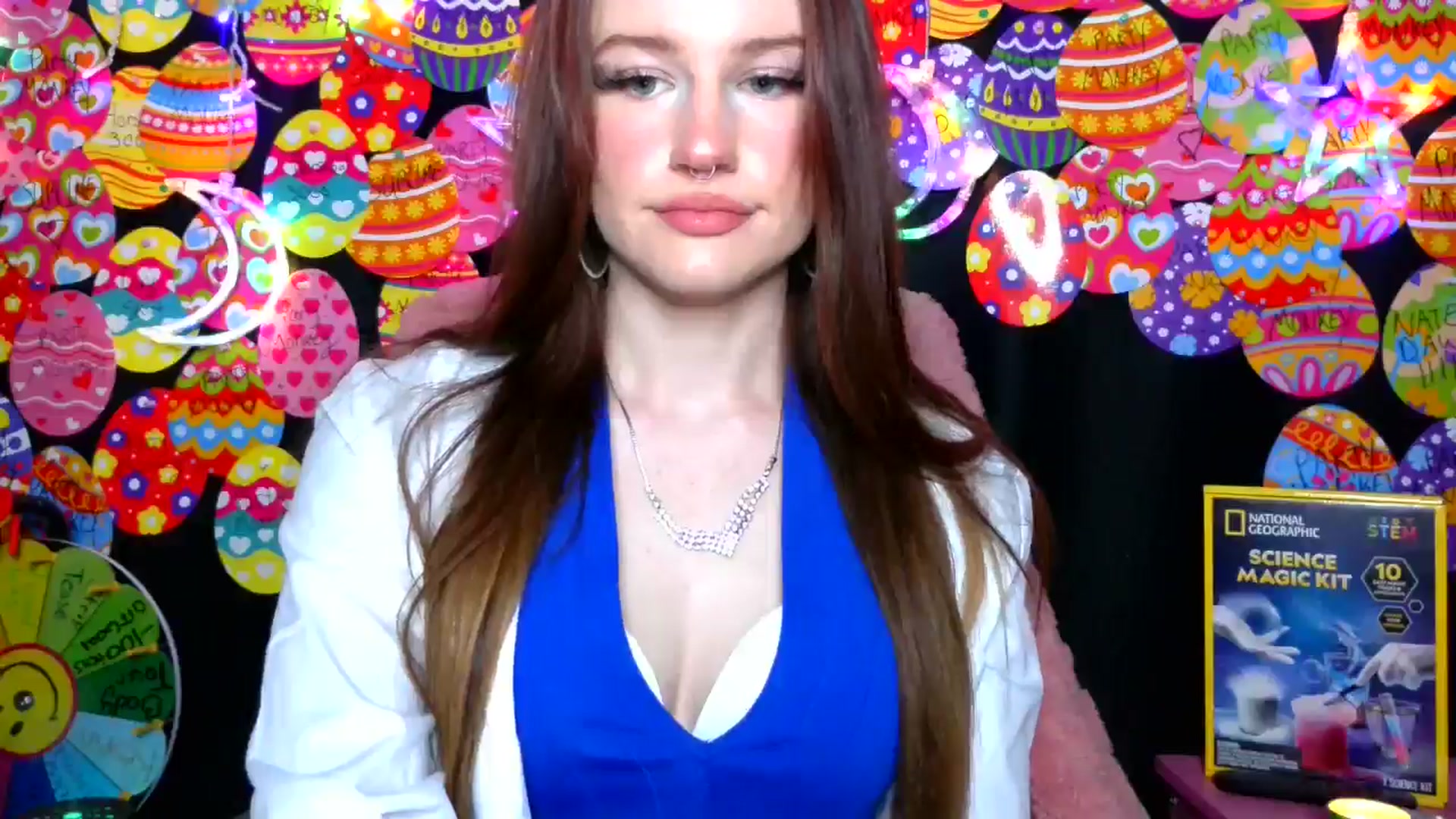Gallery image thumbnail from RainStormin's myfreecams stream on, 04/18/2025, 07:41 image 19 of 20