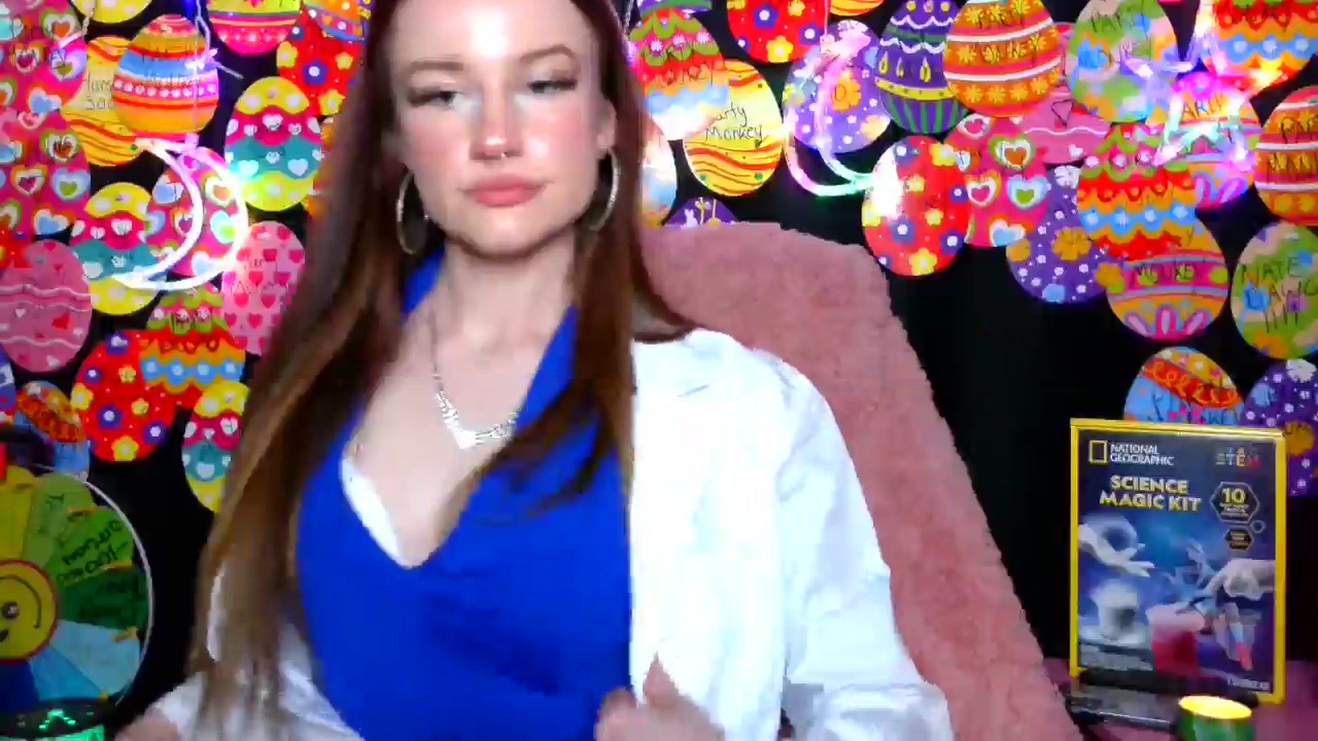 Gallery image thumbnail from RainStormin's myfreecams stream on, 04/18/2025, 08:04 image 14 of 20
