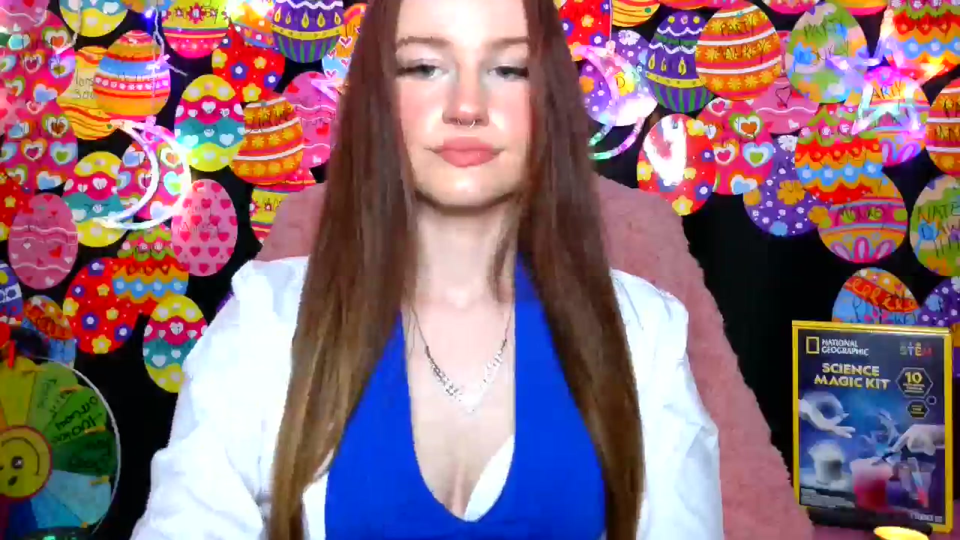 Gallery image thumbnail from RainStormin's myfreecams stream on, 04/18/2025, 08:04 image 9 of 20