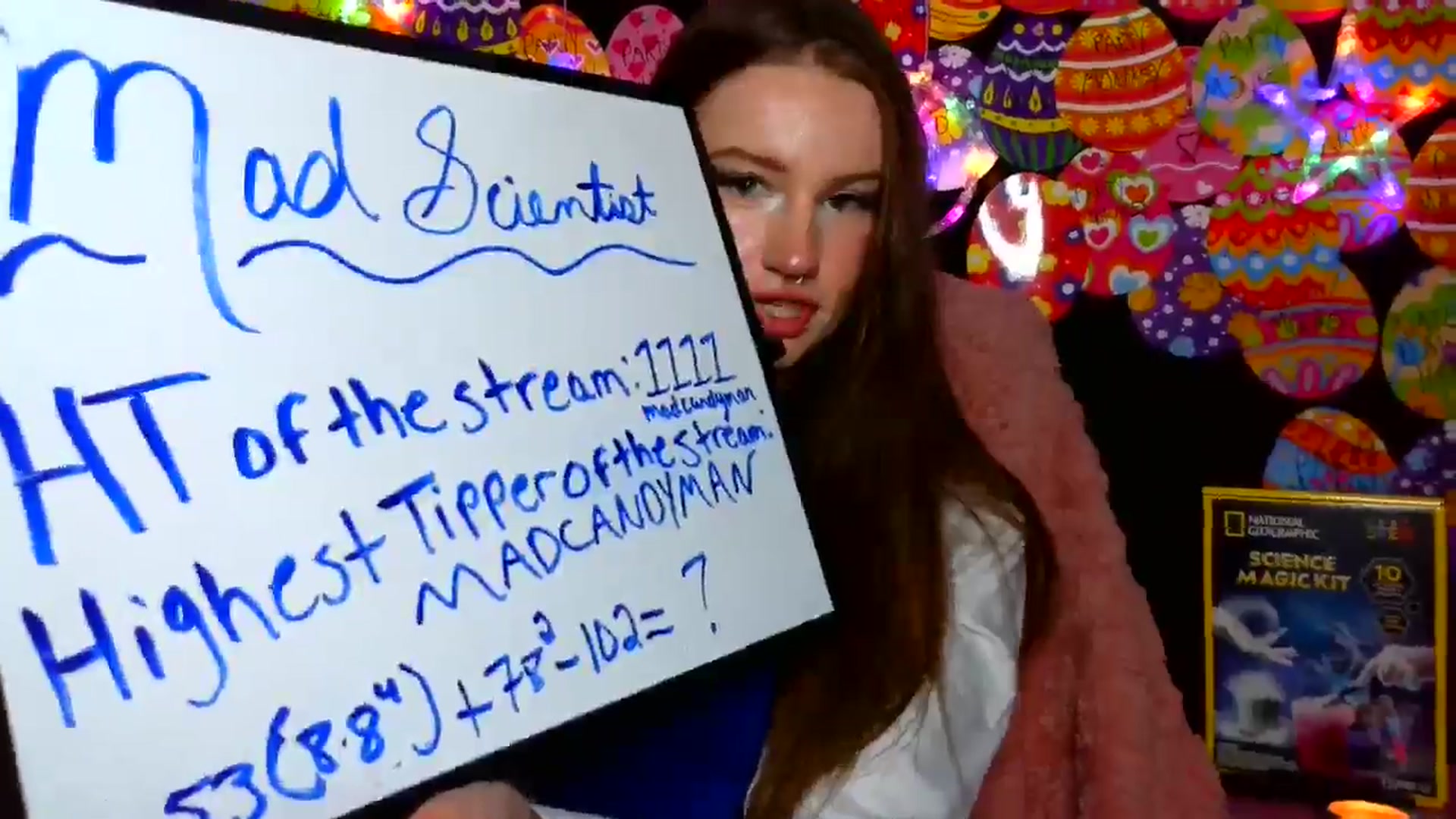 Gallery image thumbnail from RainStormin's myfreecams stream on, 04/18/2025, 08:04 image 5 of 20