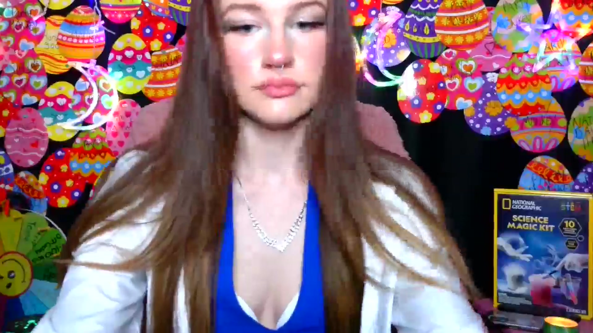 Gallery image thumbnail from RainStormin's myfreecams stream on, 04/18/2025, 08:04 image 19 of 20