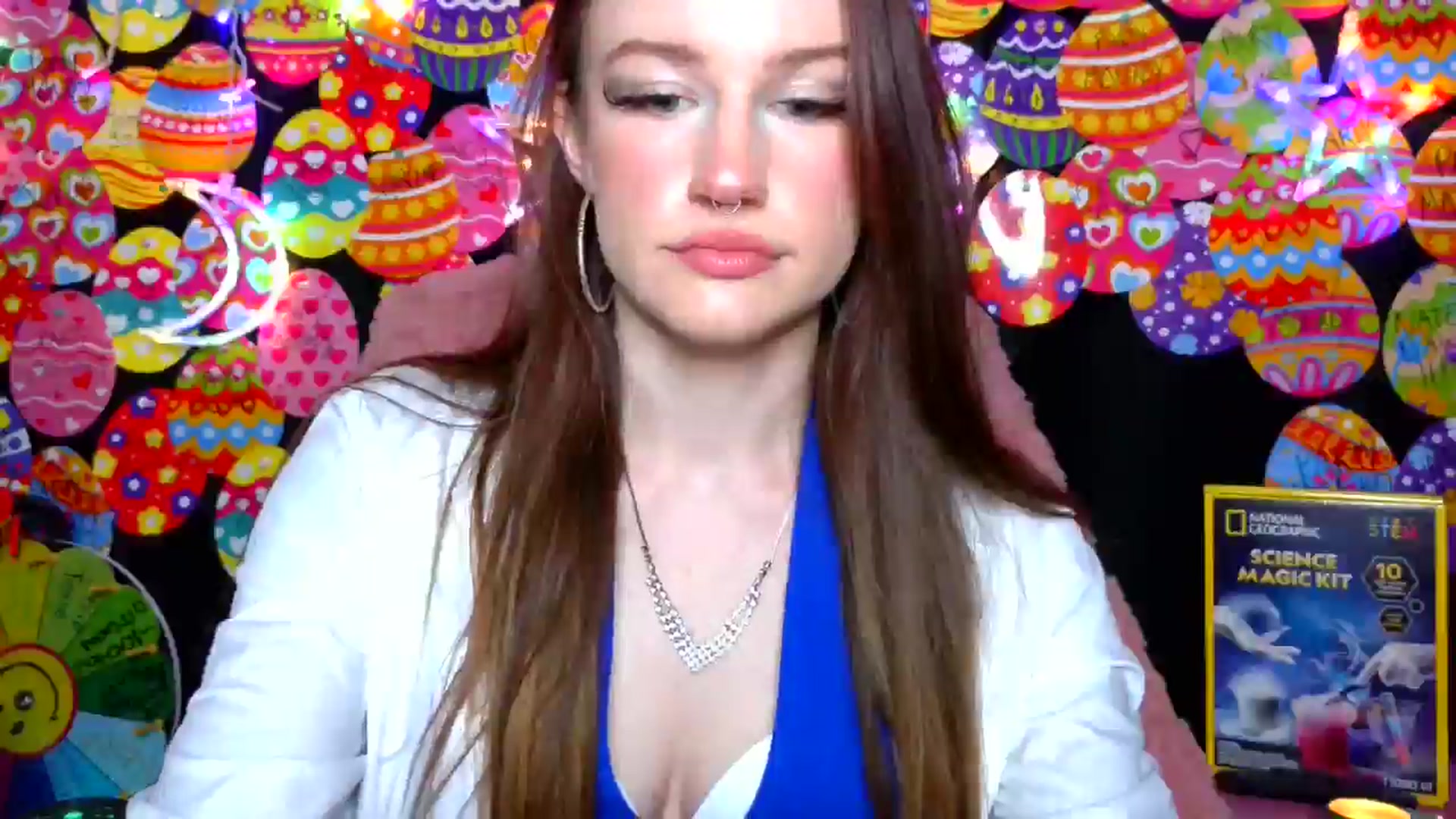 Gallery image thumbnail from RainStormin's myfreecams stream on, 04/18/2025, 08:04 image 6 of 20