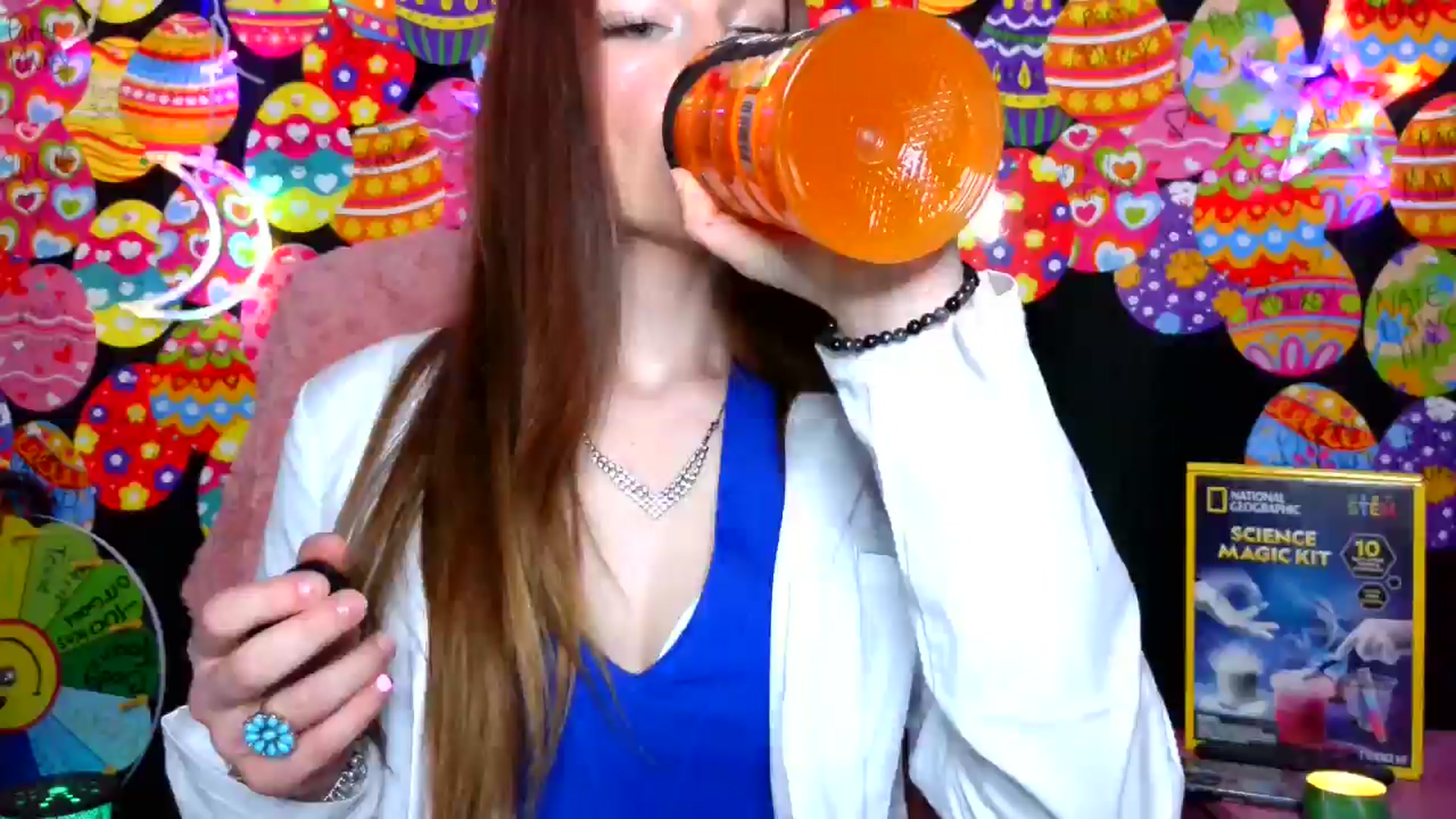 Gallery image thumbnail from RainStormin's myfreecams stream on, 04/18/2025, 08:04 image 16 of 20