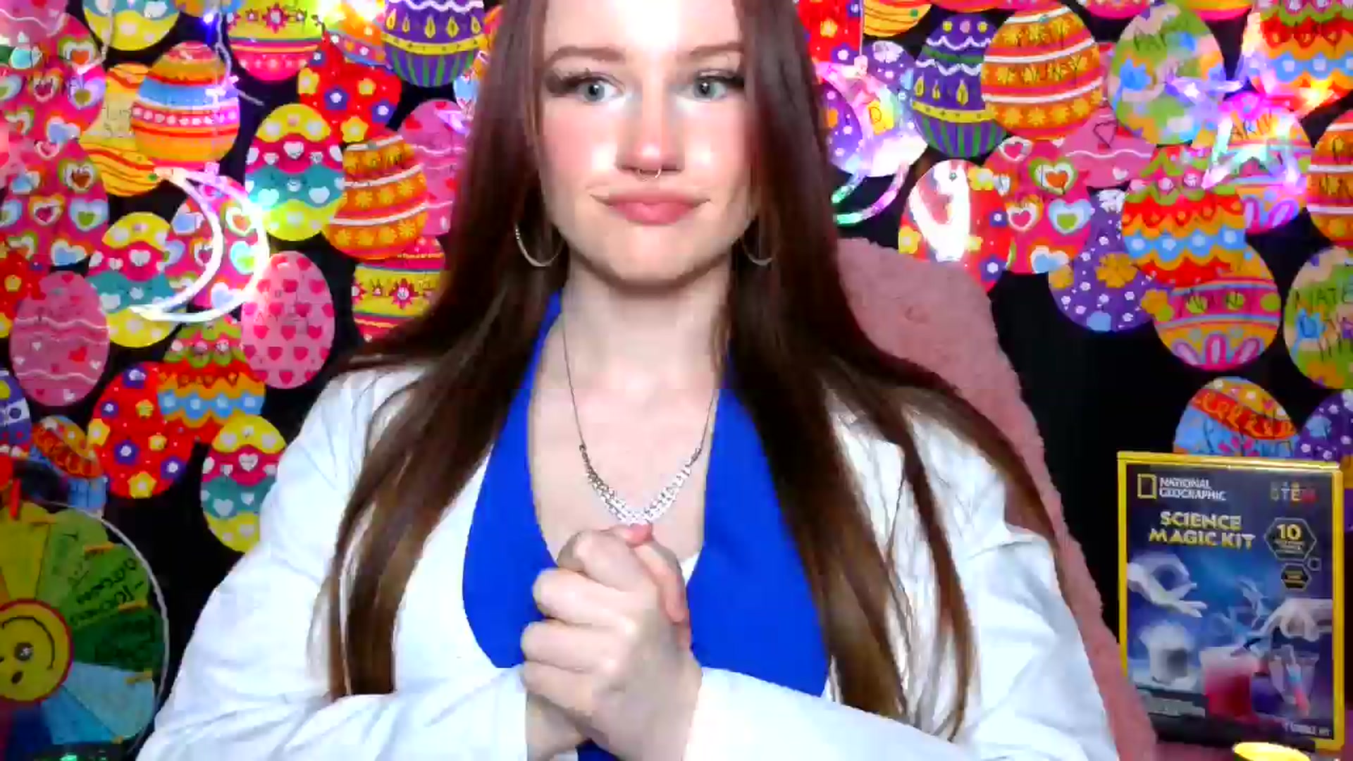 Gallery image thumbnail from RainStormin's myfreecams stream on, 04/18/2025, 08:04 image 3 of 20