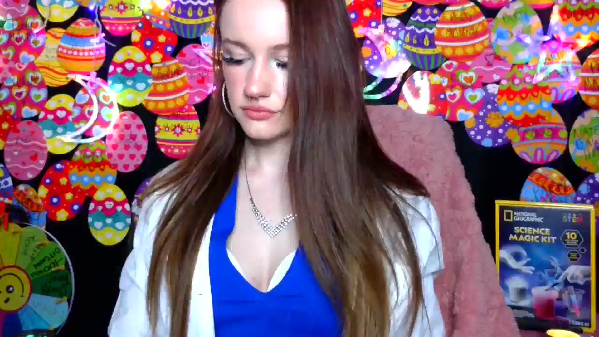 Gallery image thumbnail from RainStormin's myfreecams stream on, 04/18/2025, 08:04 image 4 of 20