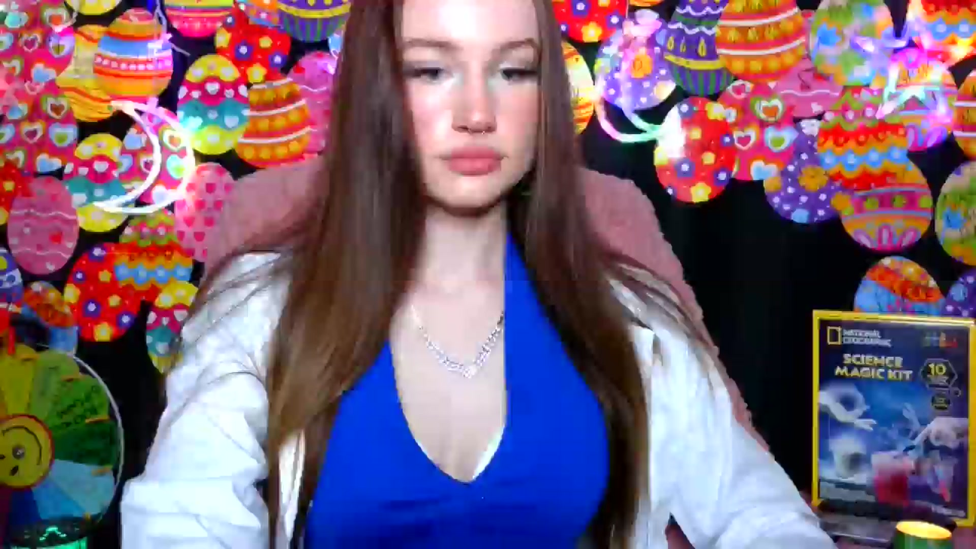 Gallery image thumbnail from RainStormin's myfreecams stream on, 04/18/2025, 08:04 image 20 of 20