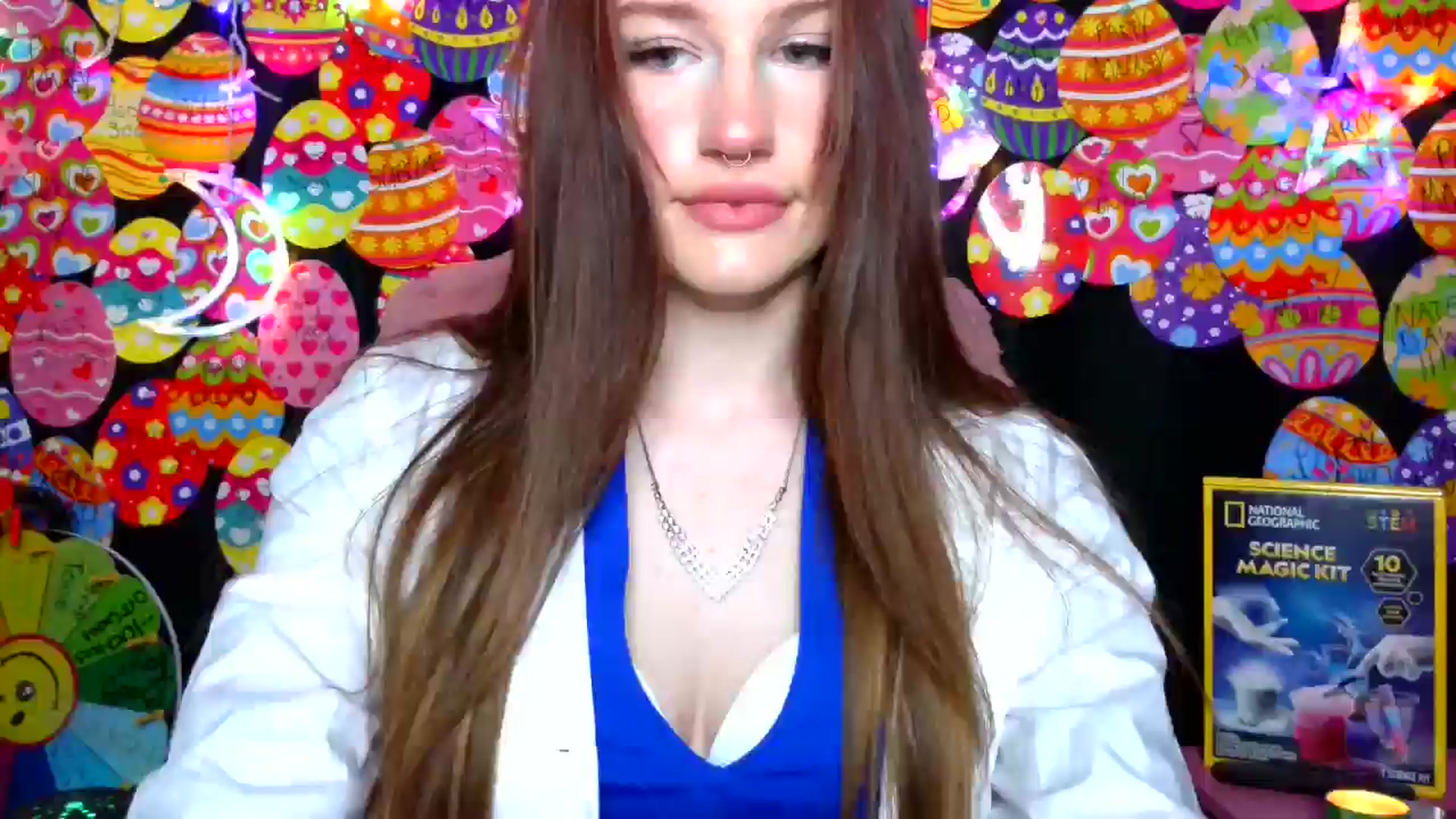 Gallery image thumbnail from RainStormin's myfreecams stream on, 04/18/2025, 08:04 image 1 of 20