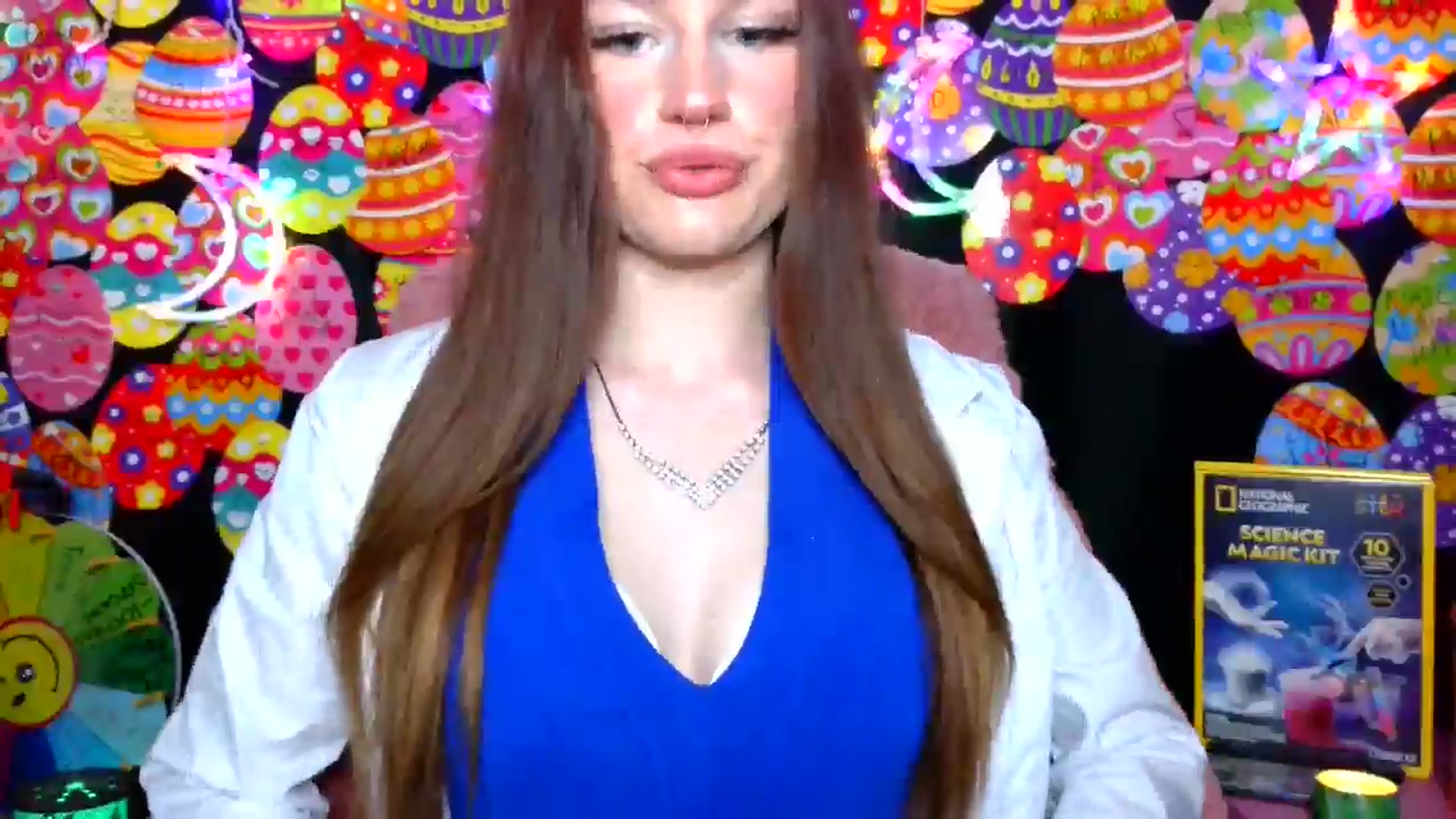 Gallery image thumbnail from RainStormin's myfreecams stream on, 04/18/2025, 13:08 image 2 of 20