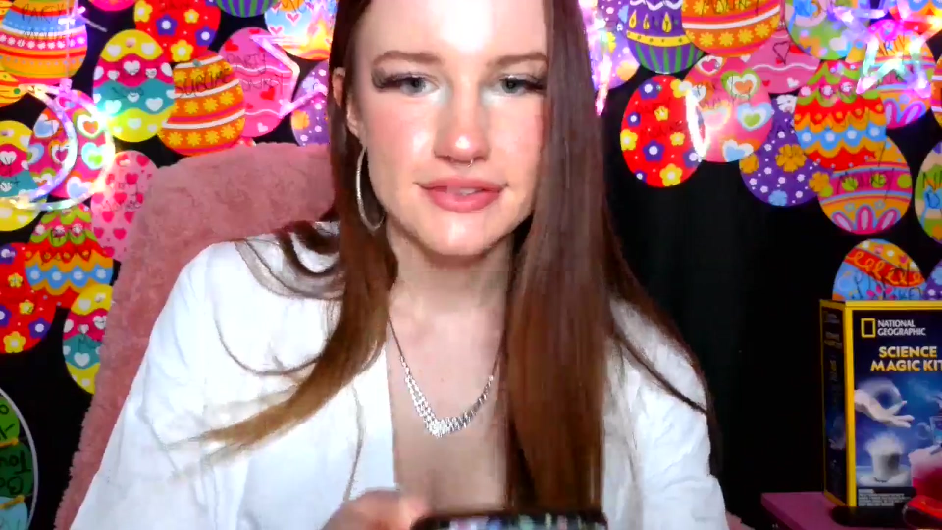 Gallery image thumbnail from RainStormin's myfreecams stream on, 04/18/2025, 13:08 image 5 of 20
