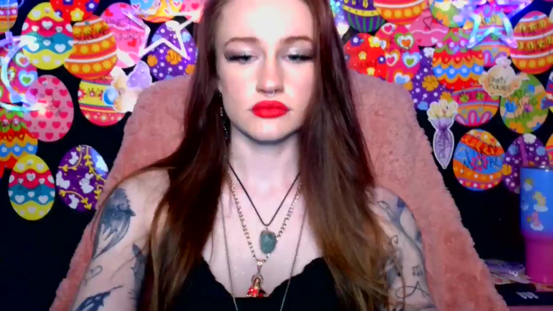 Gallery image thumbnail from RainStormin's myfreecams stream on, 04/19/2025, 06:27 image 14 of 20
