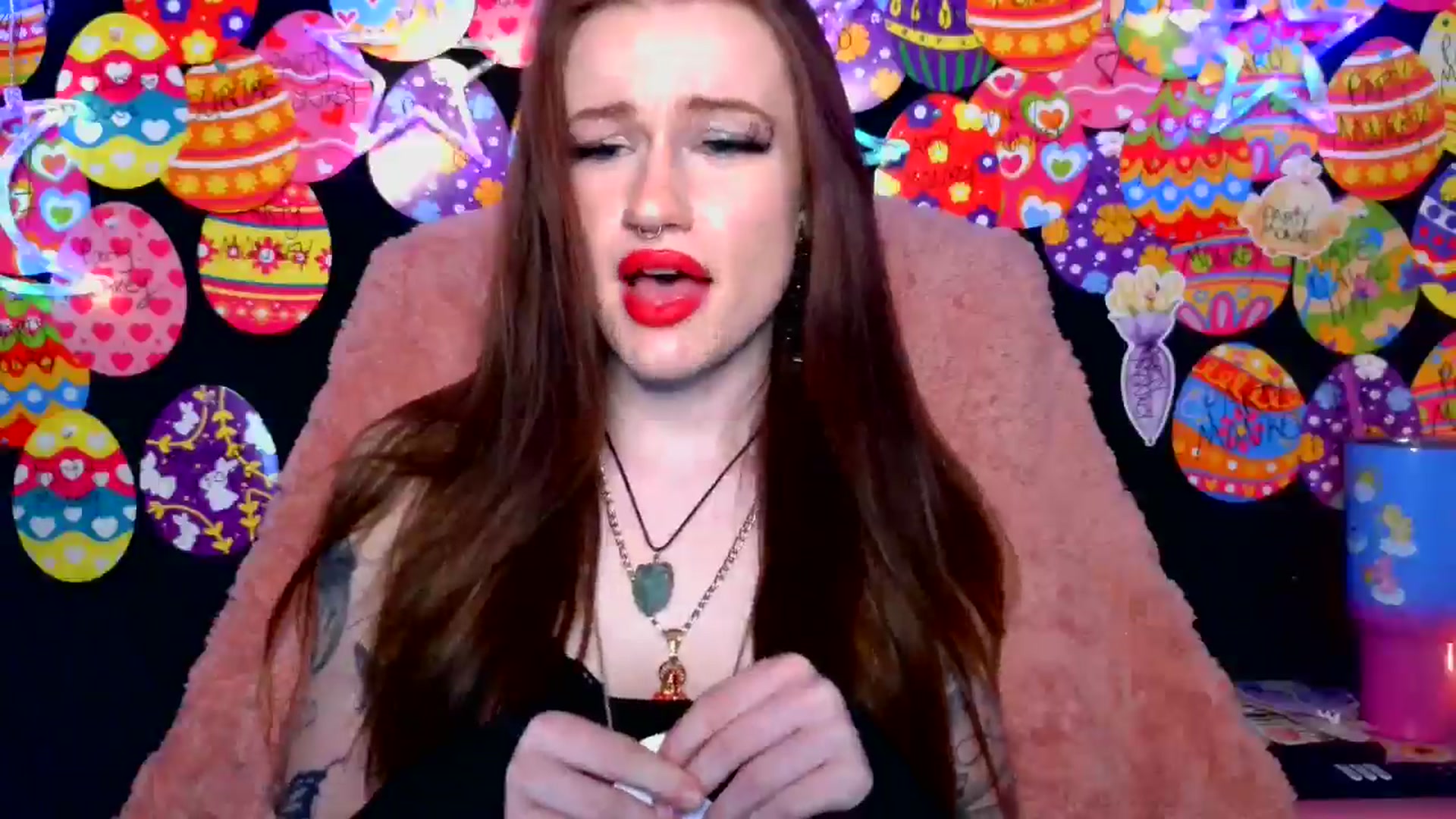 Gallery image thumbnail from RainStormin's myfreecams stream on, 04/19/2025, 06:27 image 7 of 20