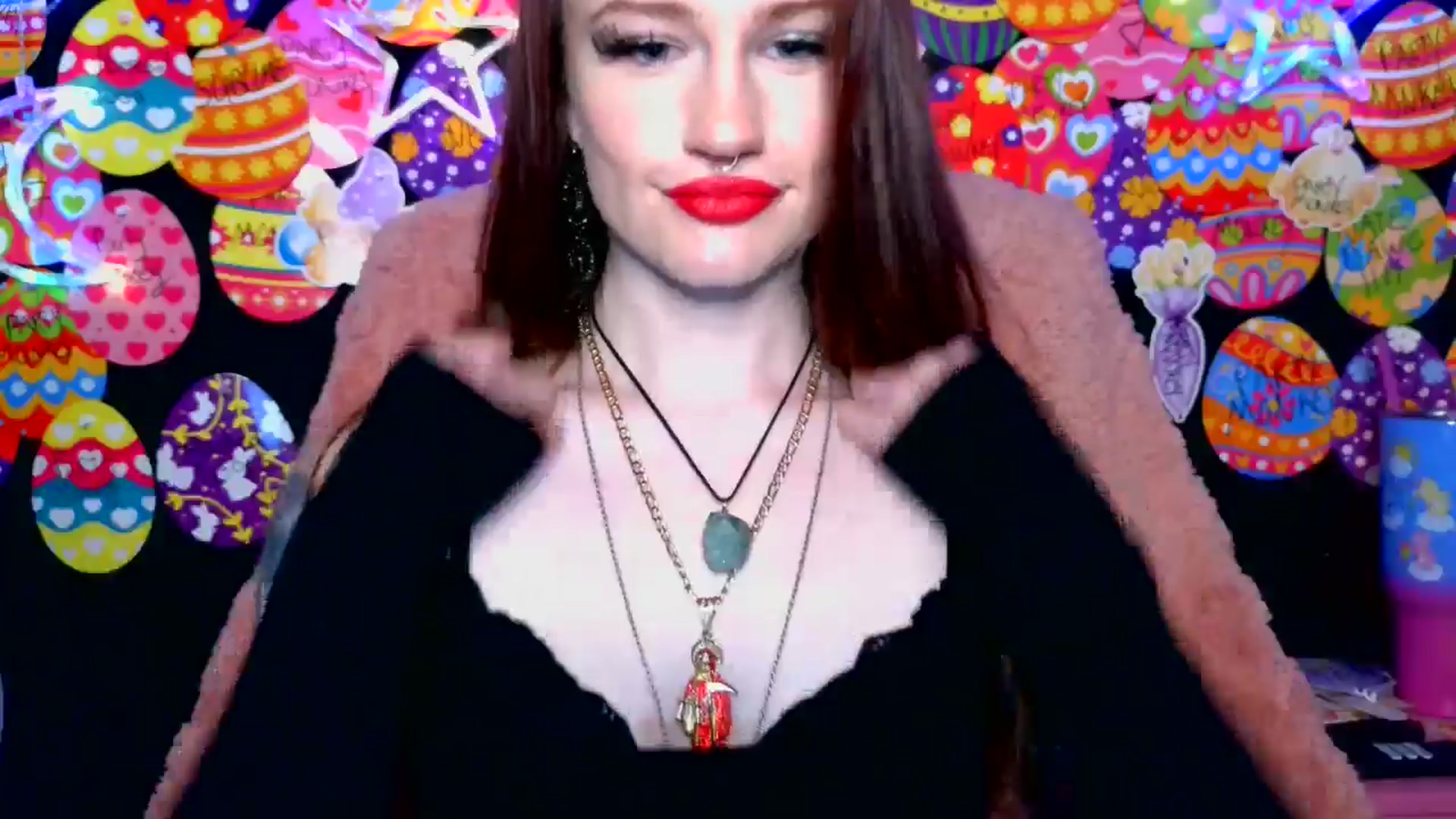 Gallery image thumbnail from RainStormin's myfreecams stream on, 04/19/2025, 06:27 image 15 of 20