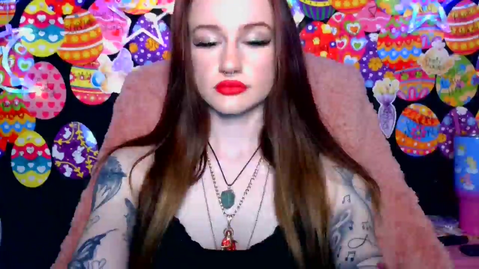 Gallery image thumbnail from RainStormin's myfreecams stream on, 04/19/2025, 06:27 image 19 of 20