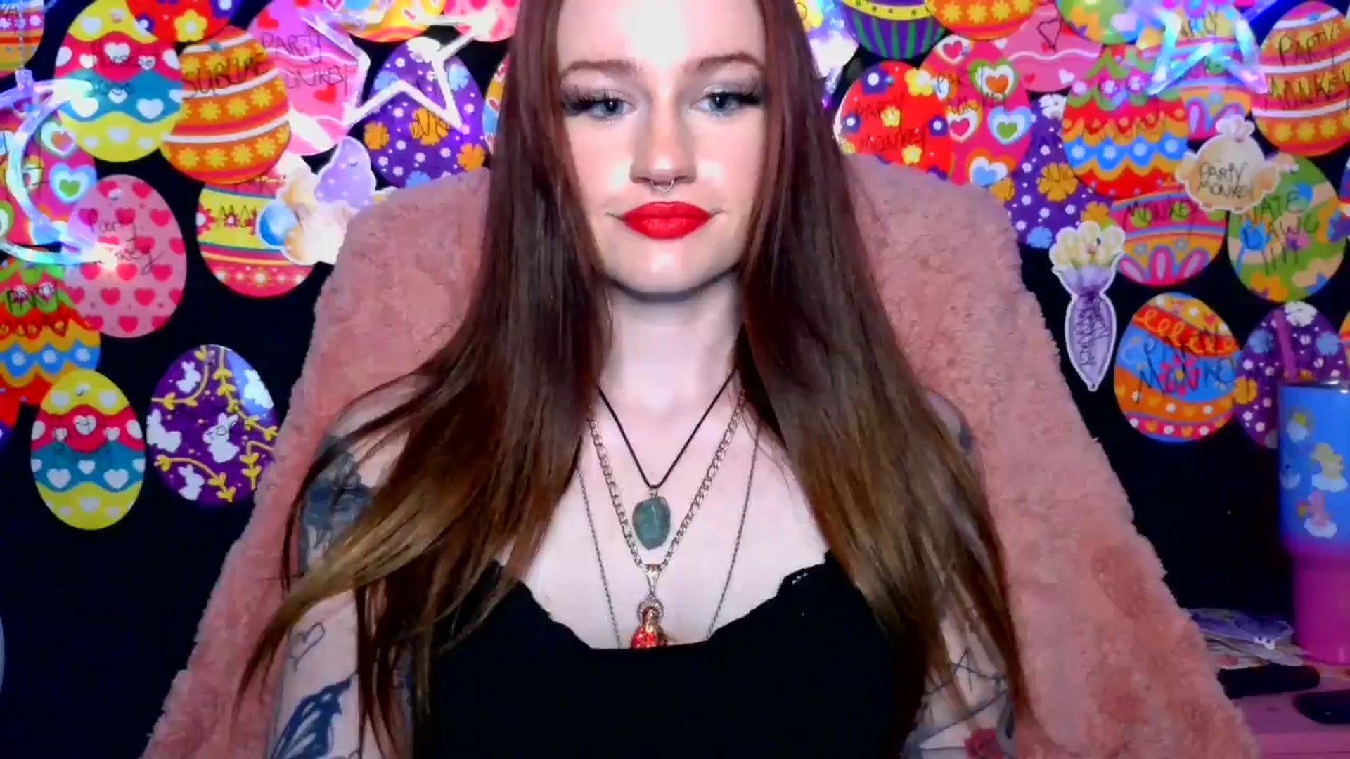 Gallery image thumbnail from RainStormin's myfreecams stream on, 04/19/2025, 06:27 image 20 of 20