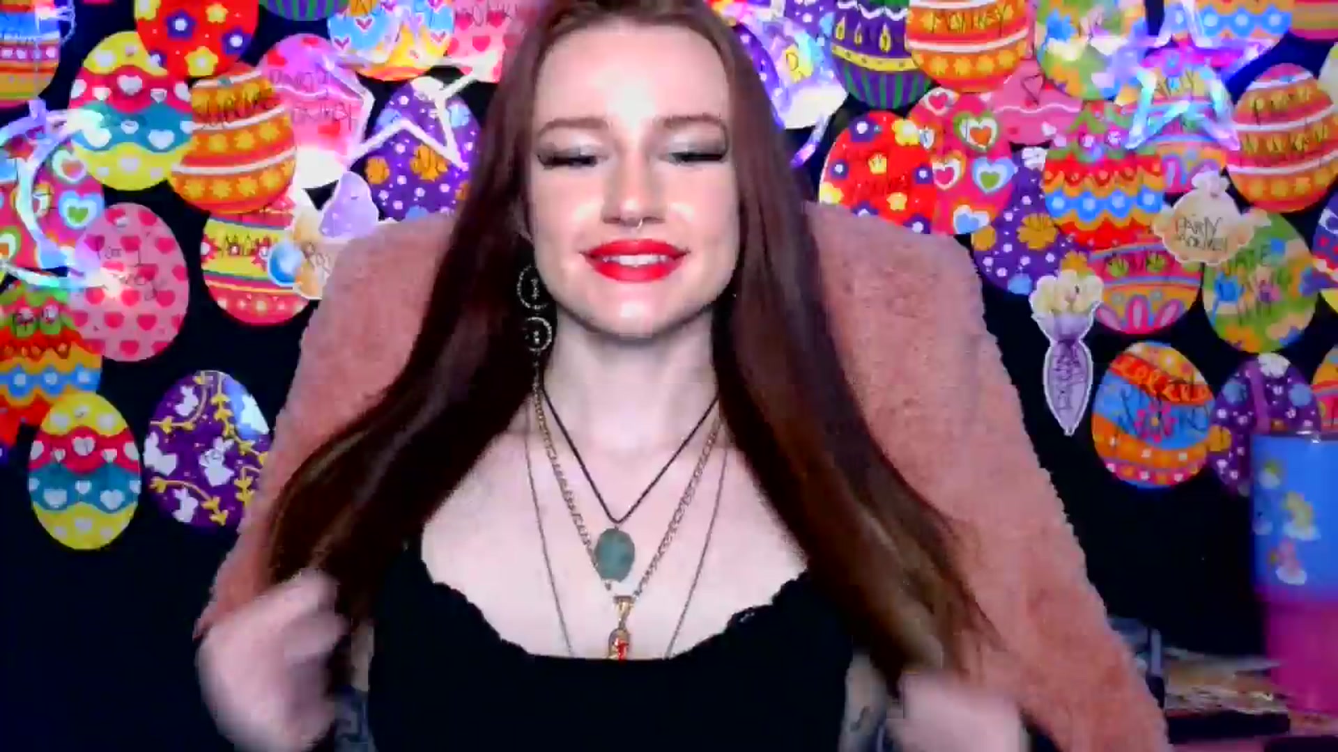 Gallery image thumbnail from RainStormin's myfreecams stream on, 04/19/2025, 08:00 image 2 of 20