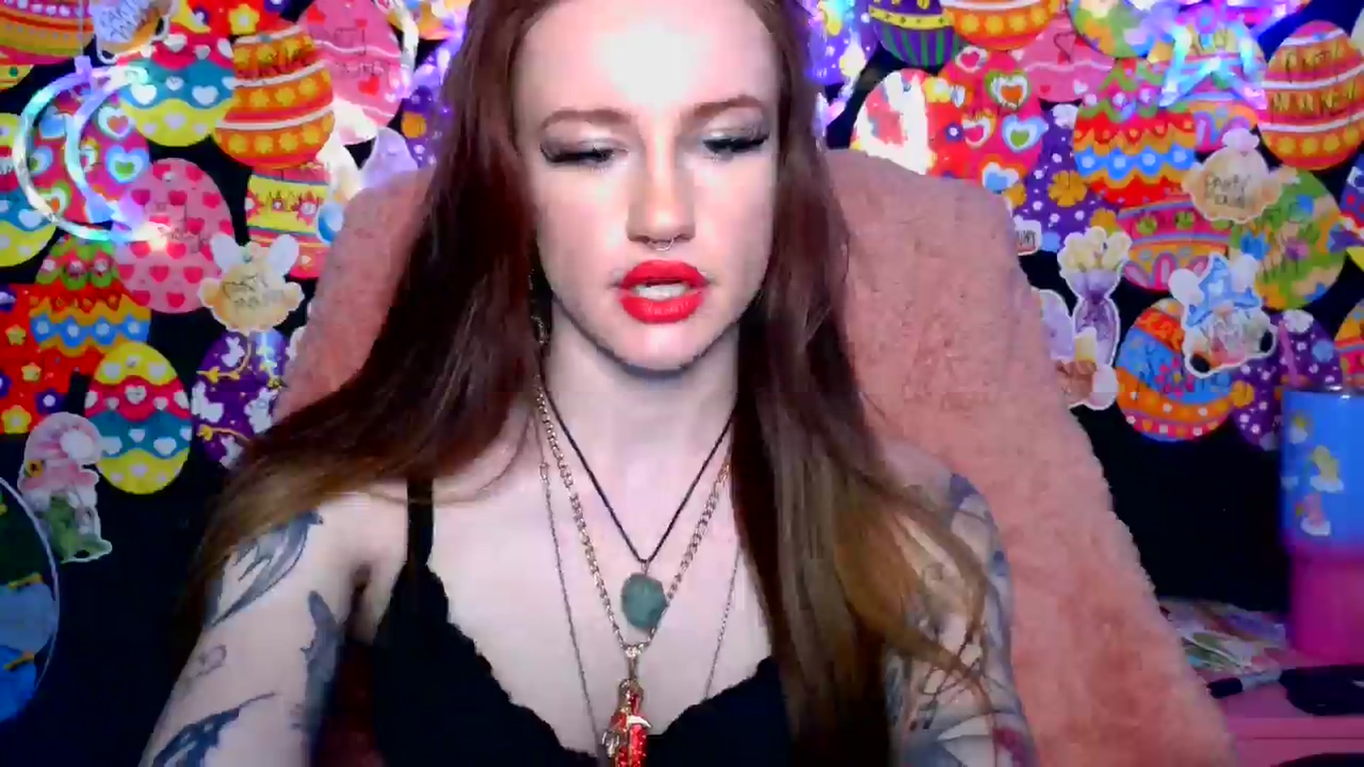 Gallery image thumbnail from RainStormin's myfreecams stream on, 04/19/2025, 09:13 image 3 of 20