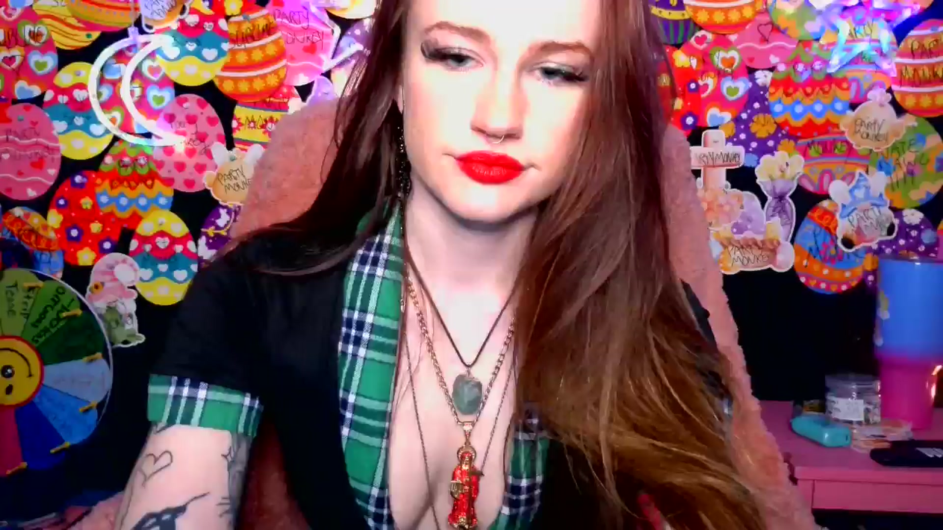 Gallery image thumbnail from RainStormin's myfreecams stream on, 04/19/2025, 09:33 image 20 of 20
