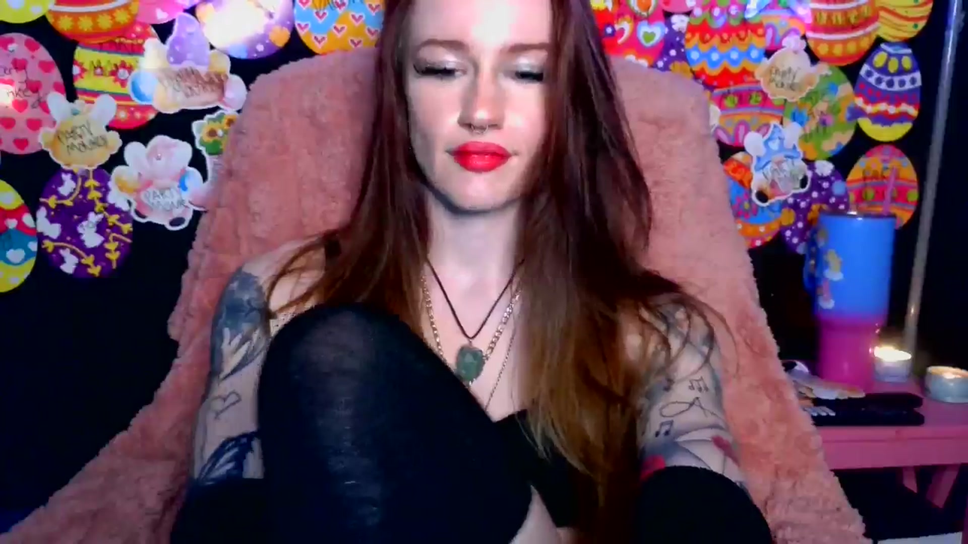 Gallery image thumbnail from RainStormin's myfreecams stream on, 04/19/2025, 09:33 image 9 of 20