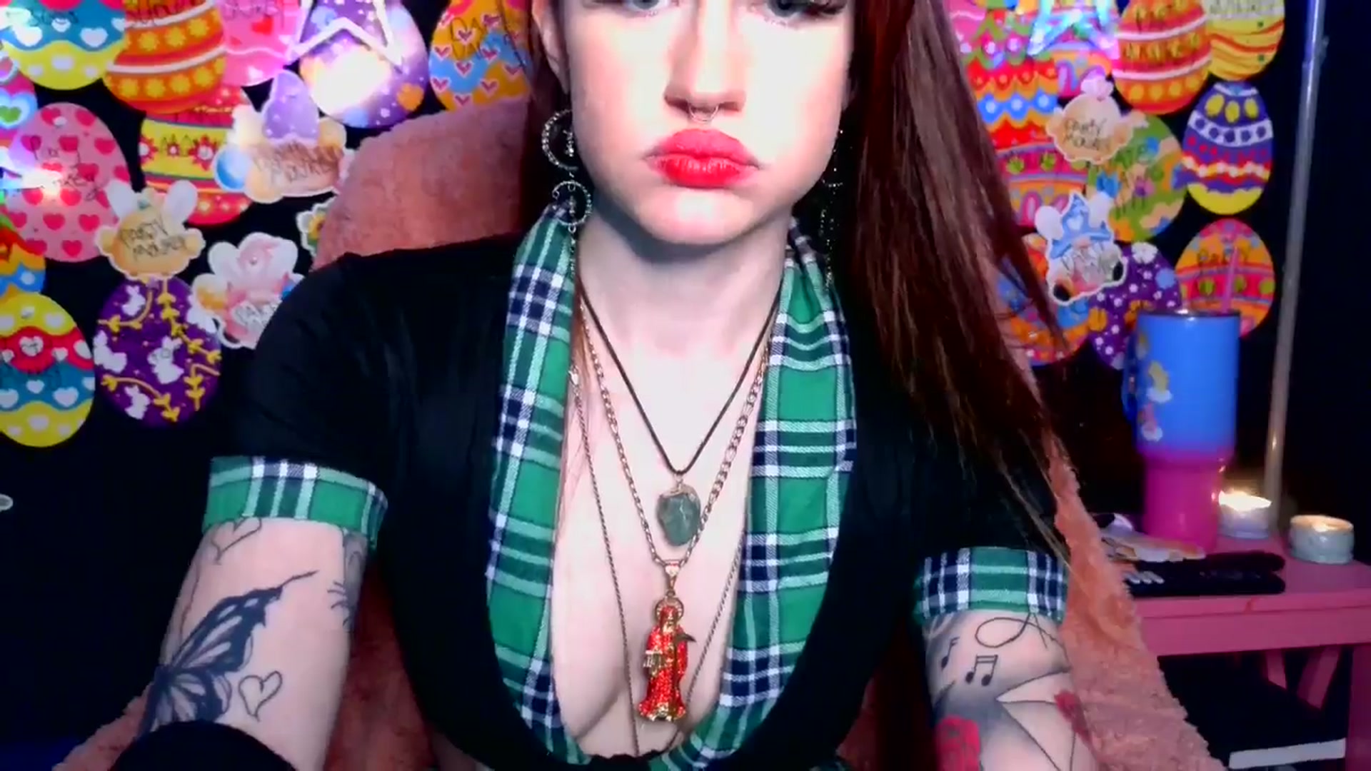 Gallery image thumbnail from RainStormin's myfreecams stream on, 04/19/2025, 09:33 image 13 of 20