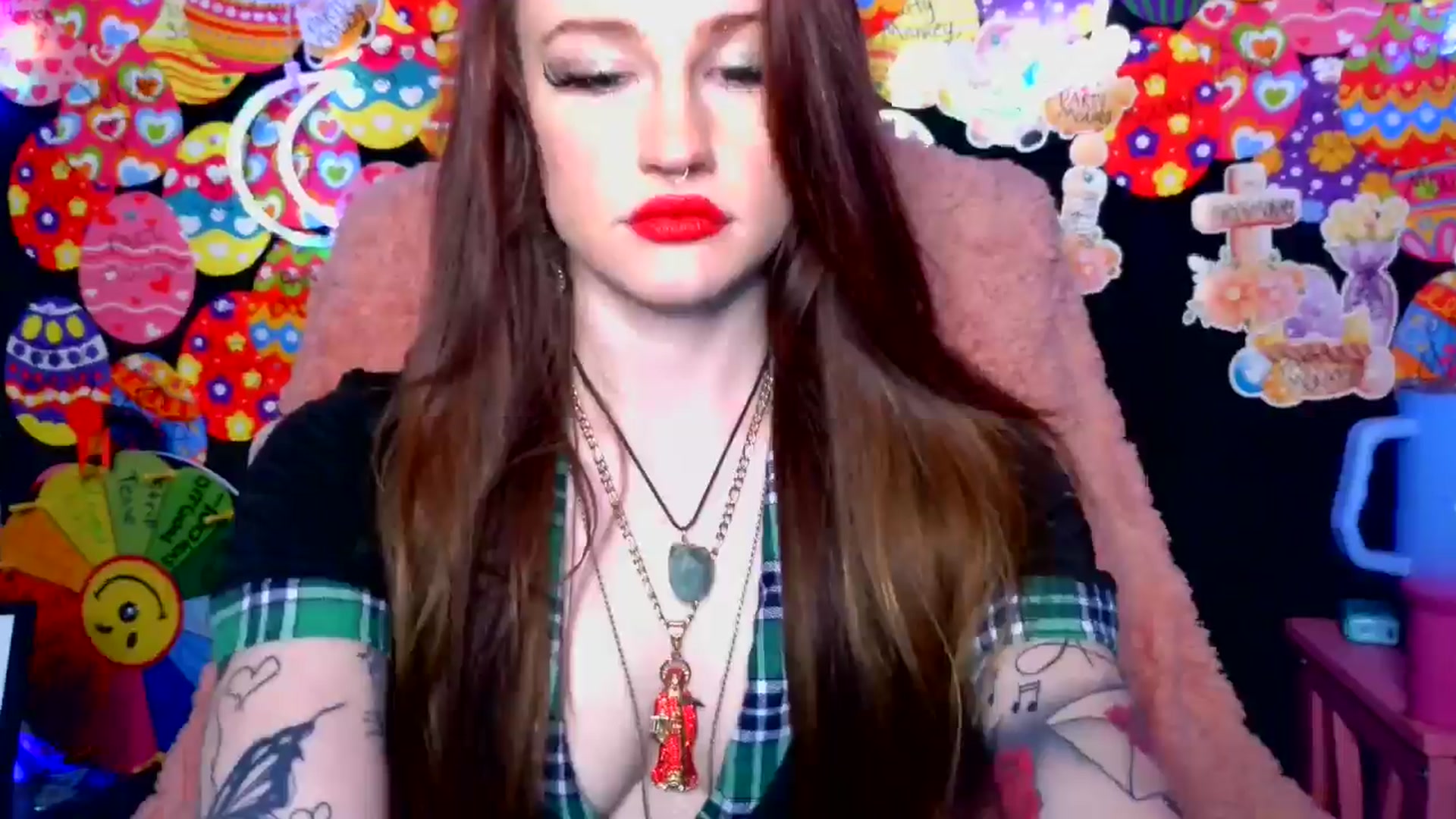 Gallery image thumbnail from RainStormin's myfreecams stream on, 04/19/2025, 10:24 image 6 of 20